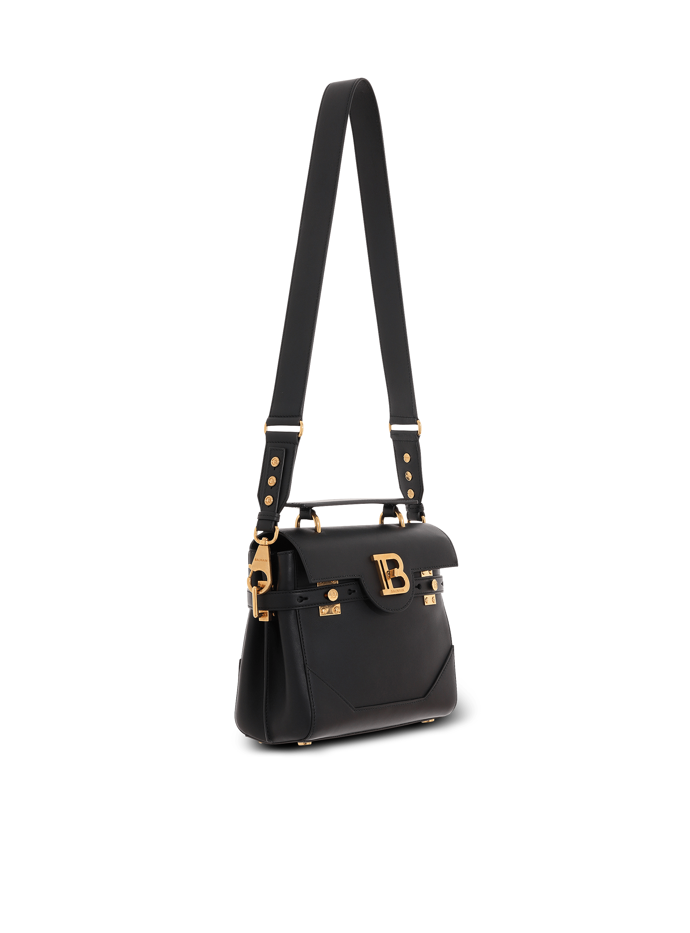 Sac B-Buzz&nbsp;23 en cuir lisse