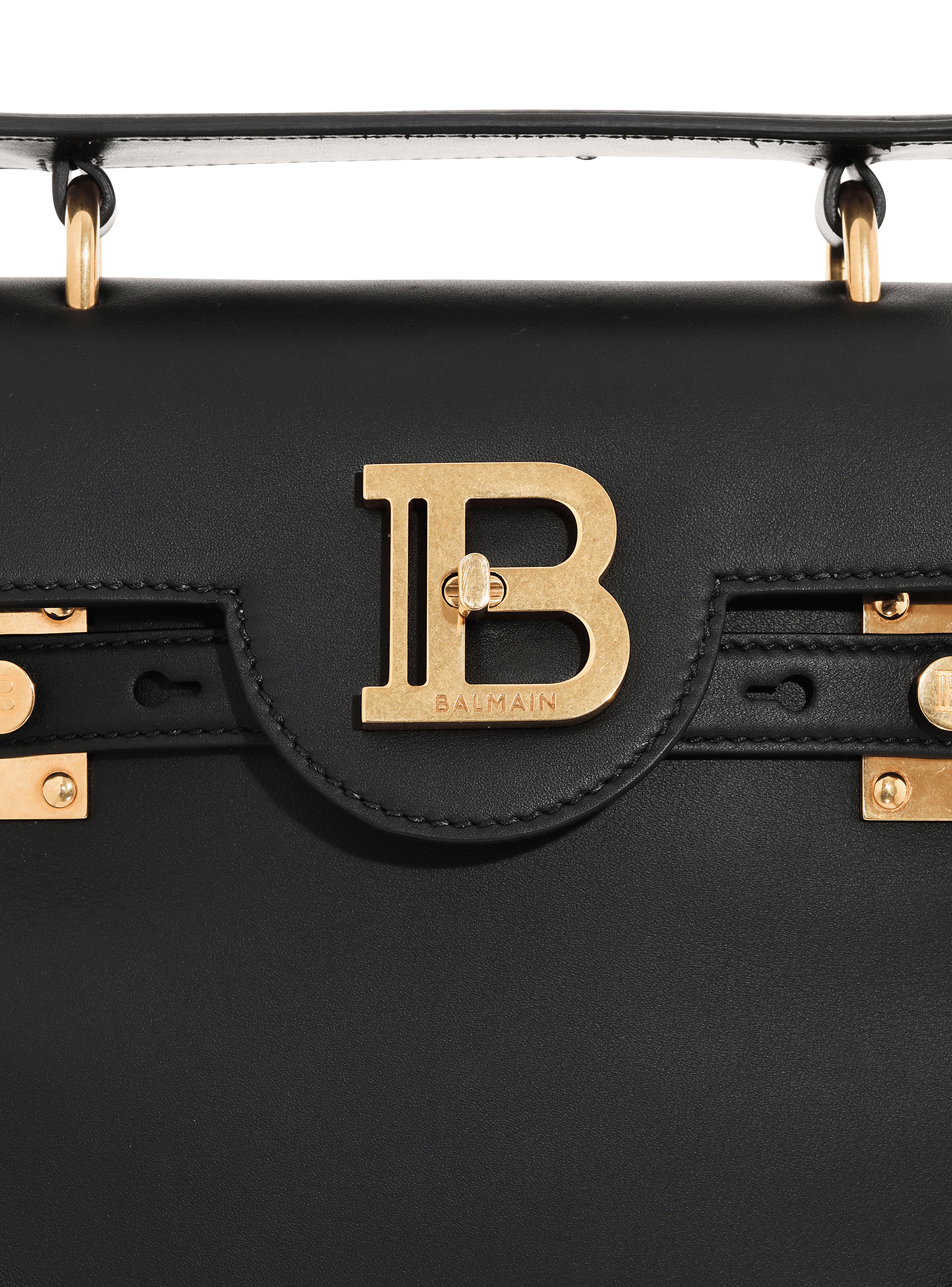 Sac B-Buzz&nbsp;23 en cuir lisse