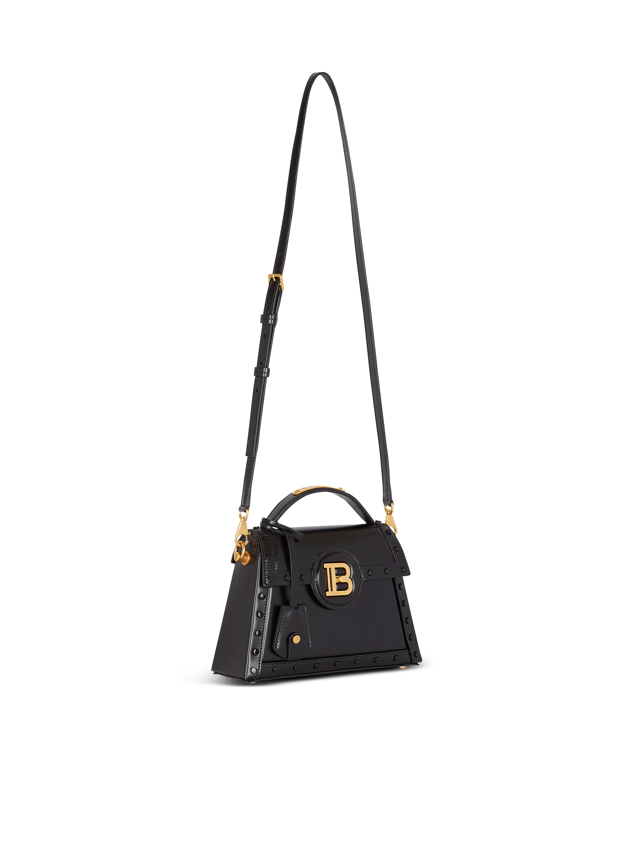 (税込) bag Dynasty B-Buzz in BALMAIN | Women - leather glazed その他