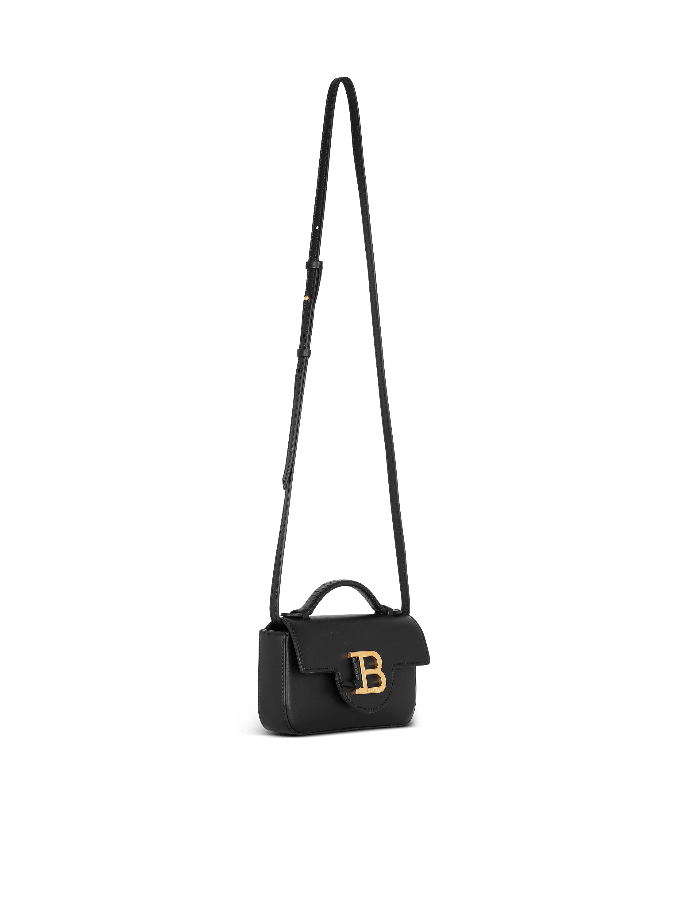 B-Buzz mini leather bag