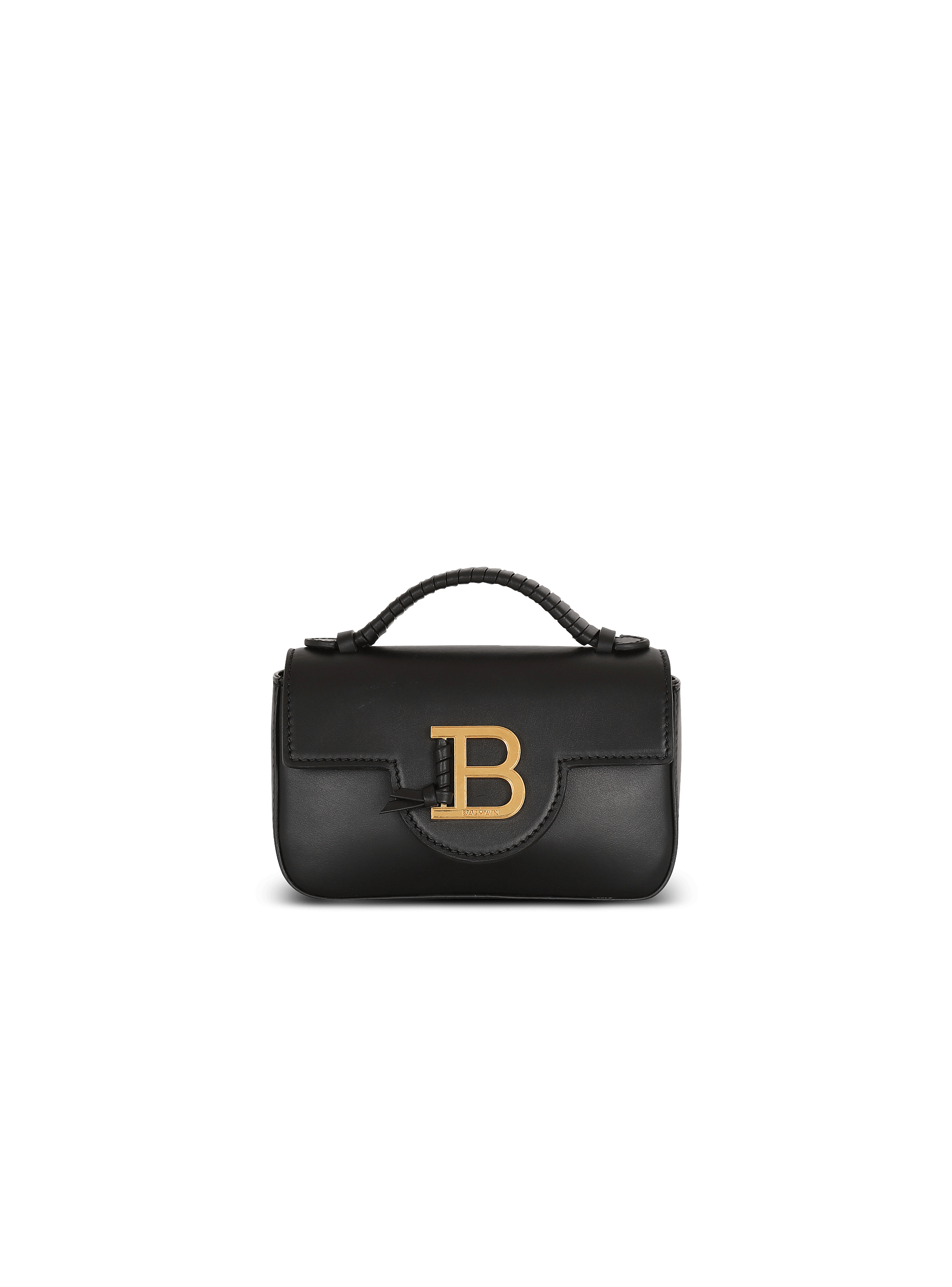 B-Buzz mini leather bag
