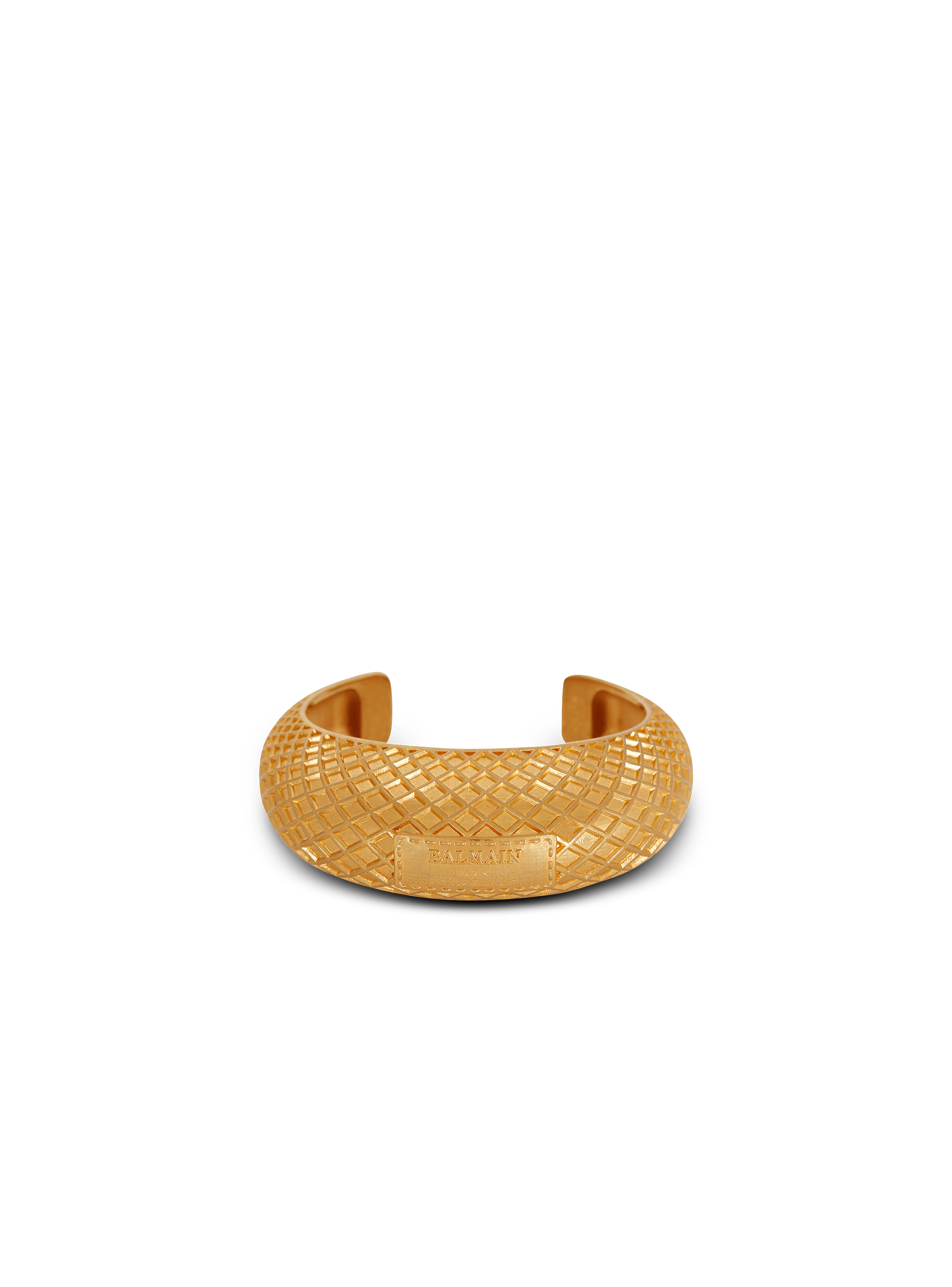 Balmain Signature Mesh bracelet