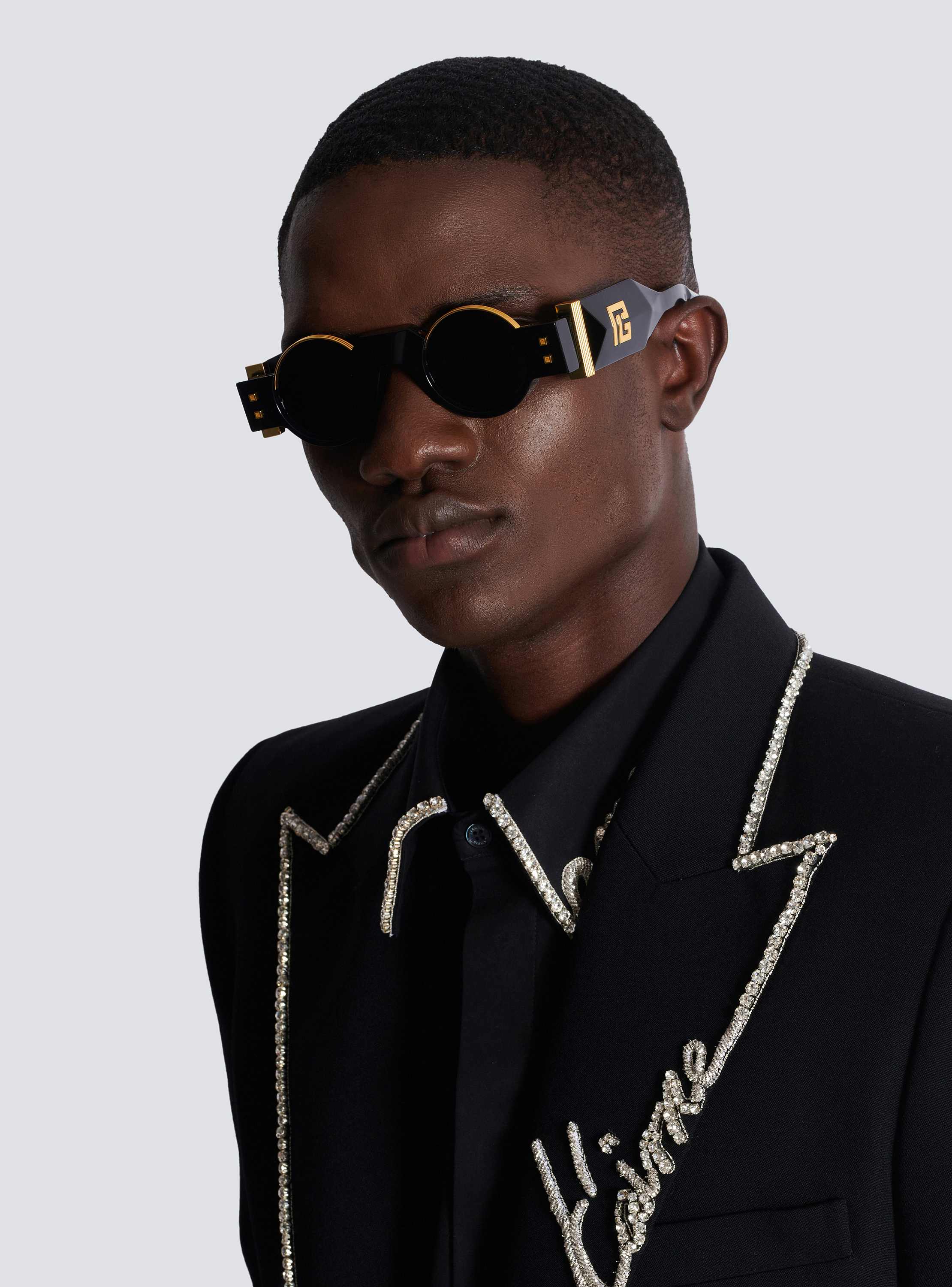 Olivier - II sunglasses - Women | BALMAIN