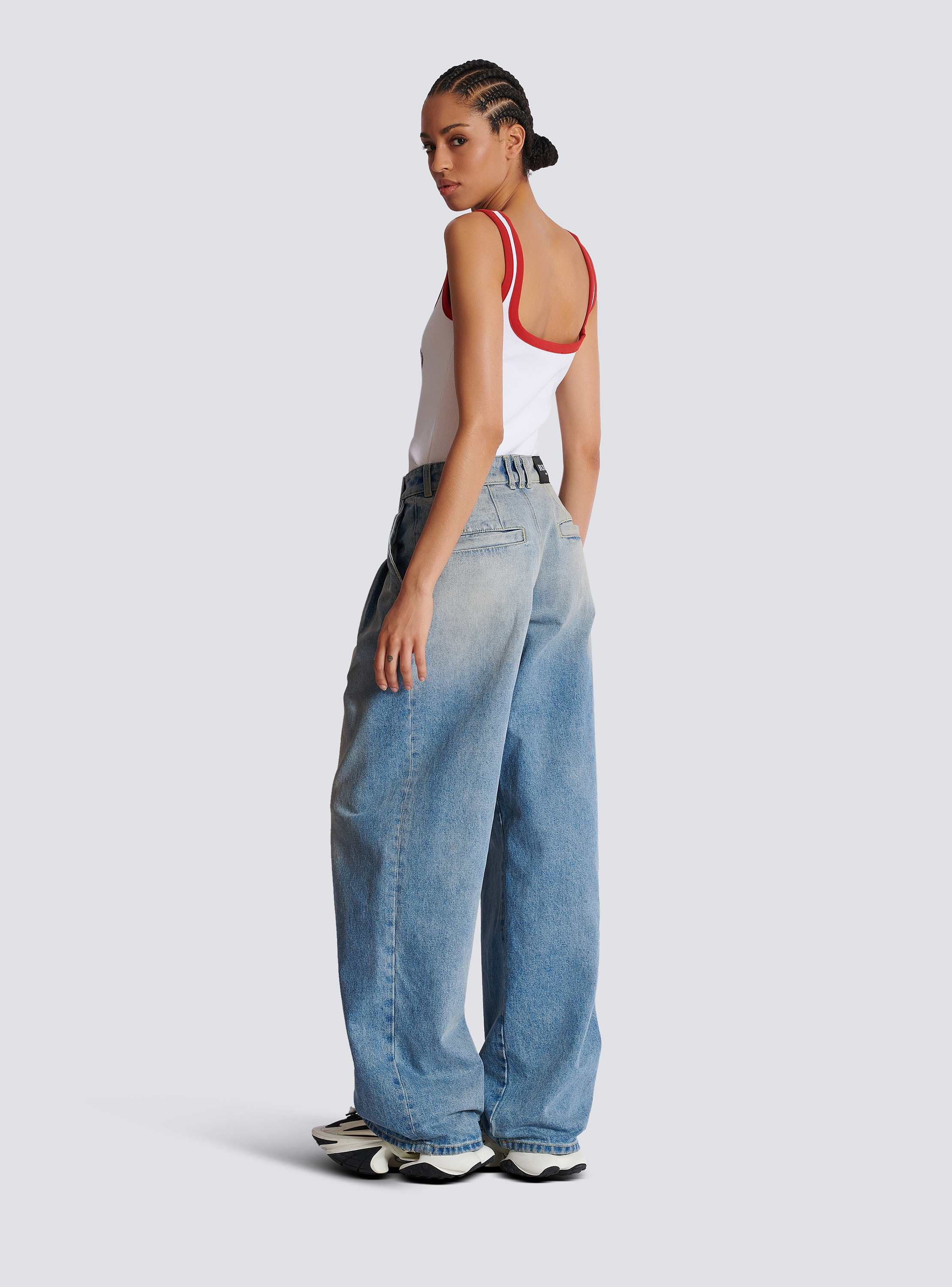【送料&関税込】Balmain Denim Jeans Balmain Denim Jeans | Balardi