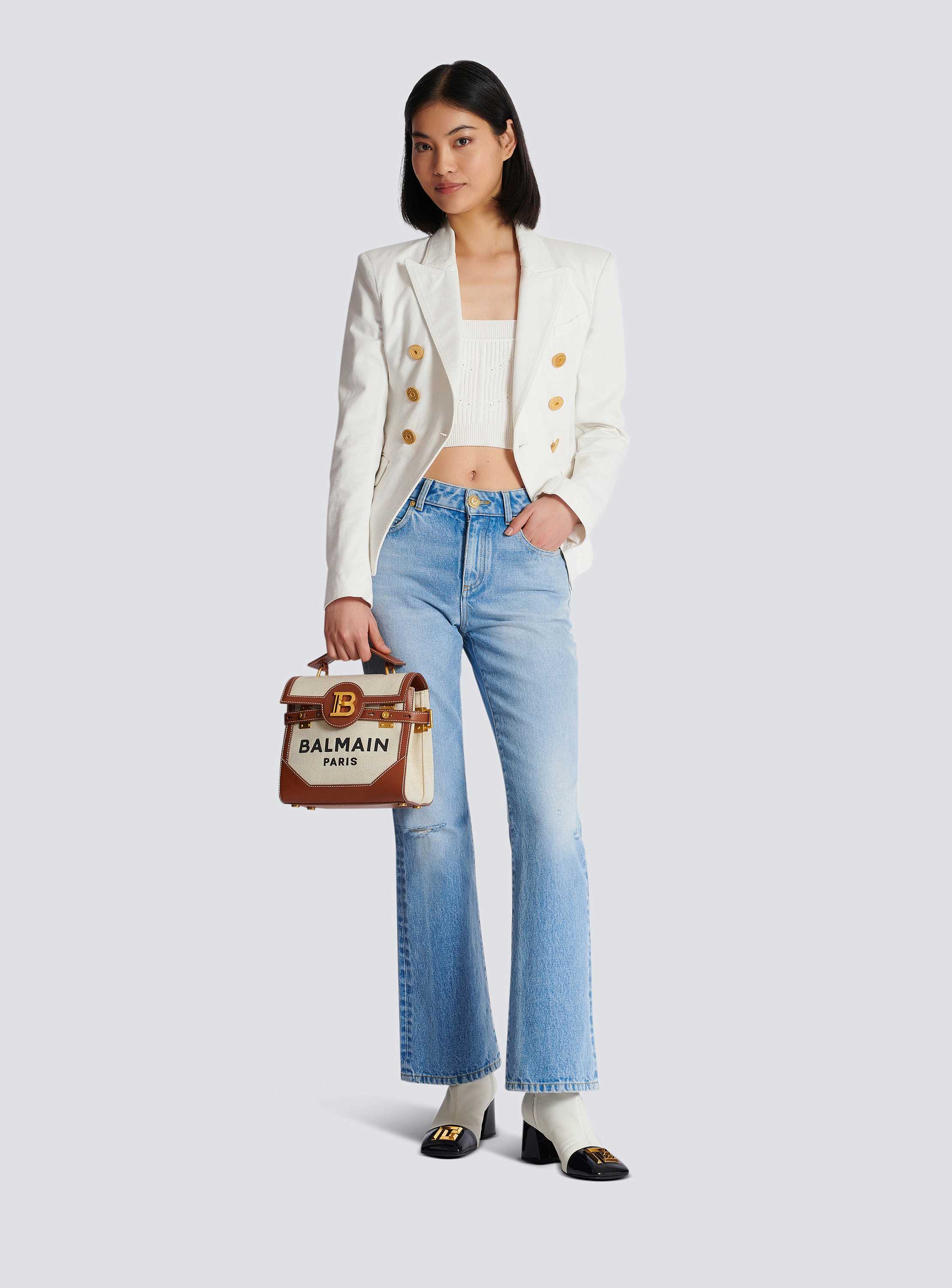 ニット ホルタートップ - Women | BALMAIN