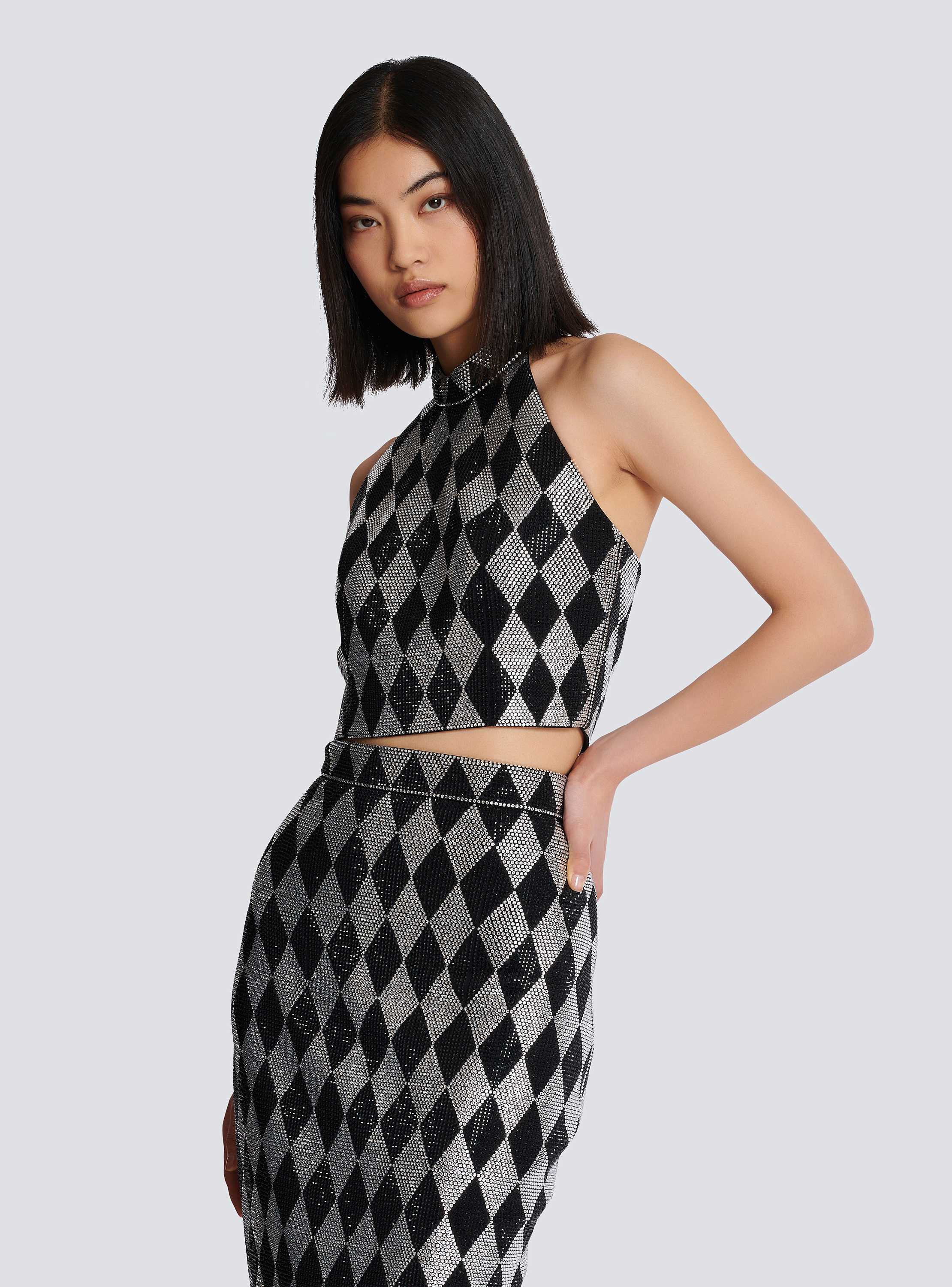 BALMAIN ラフレタ フリント ハンタナ APASZKAEF1XF090SE90 GAB Short 