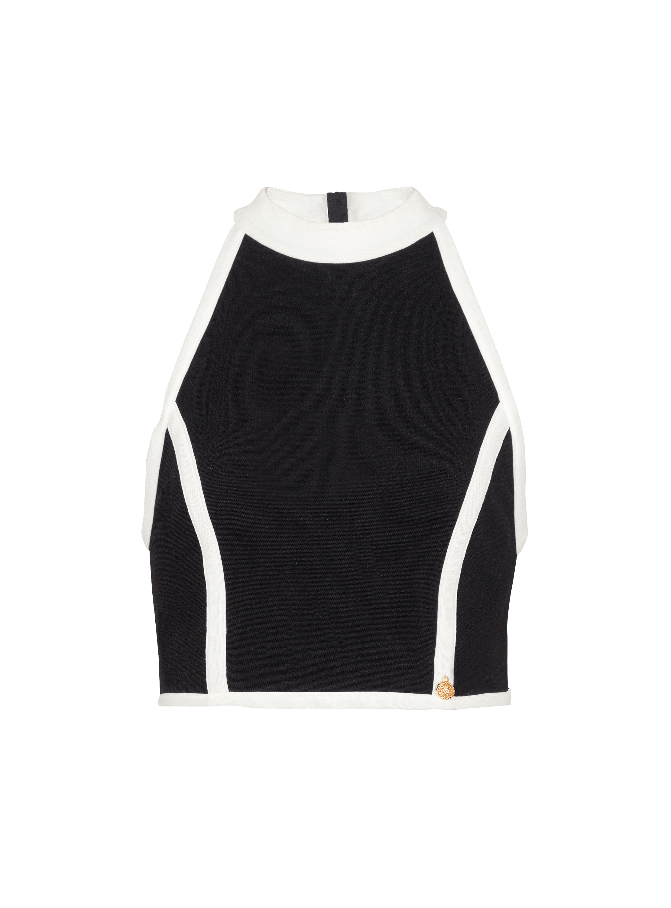 Two-tone top
