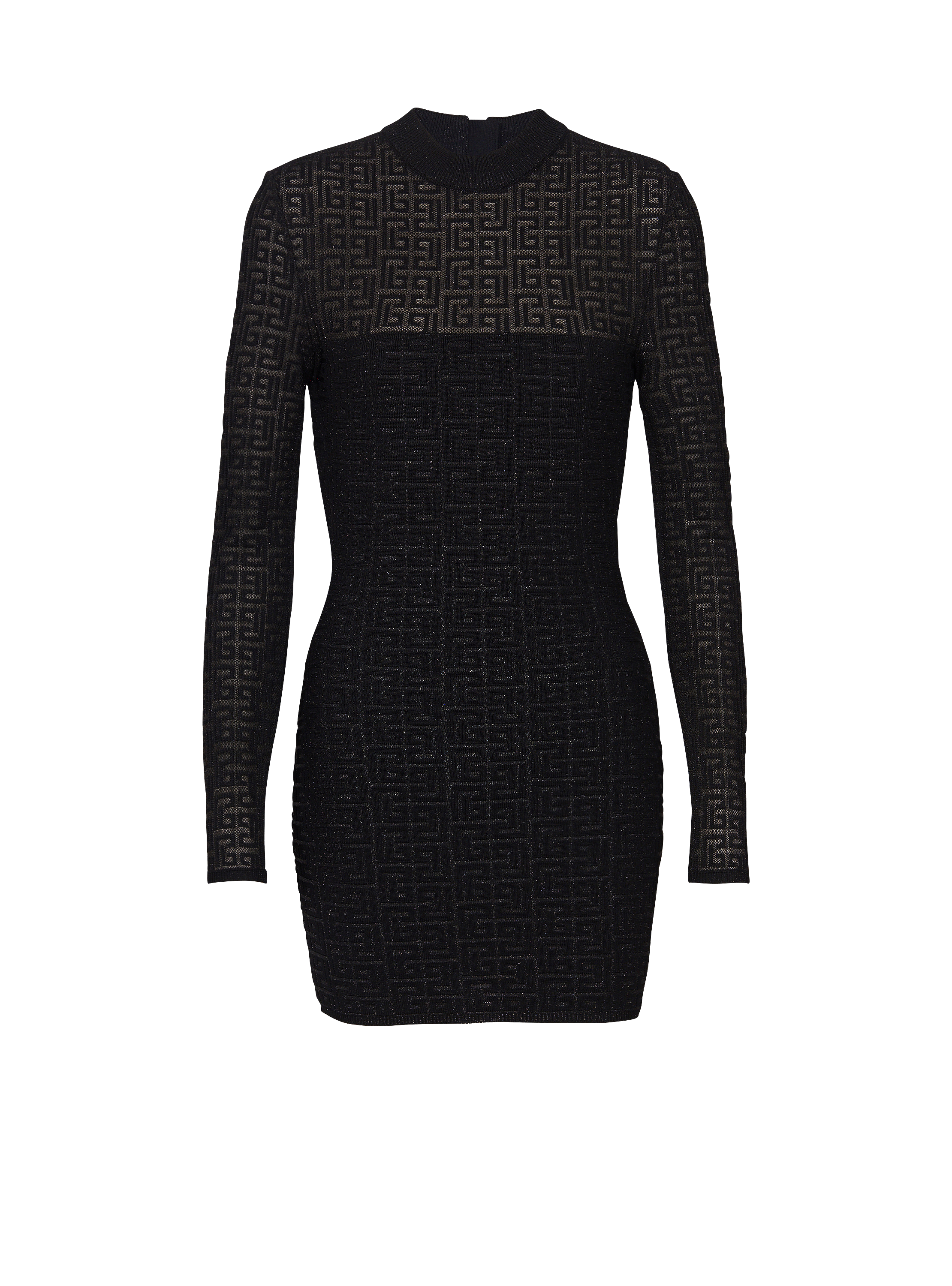 PB Labyrinth knit dress