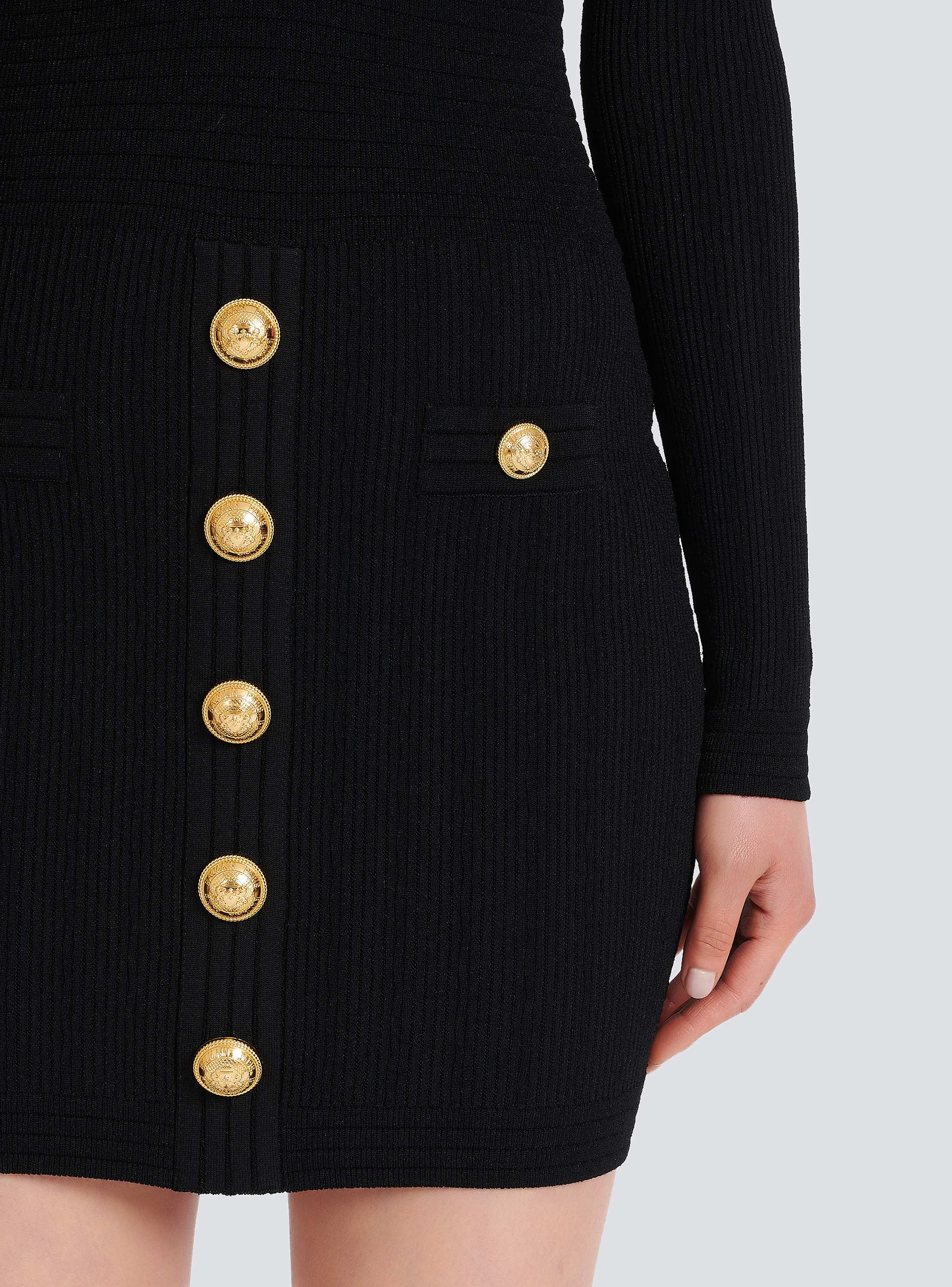 ニット ショートドレス - Women | BALMAIN ニット ショートドレス - Women | BALMAIN