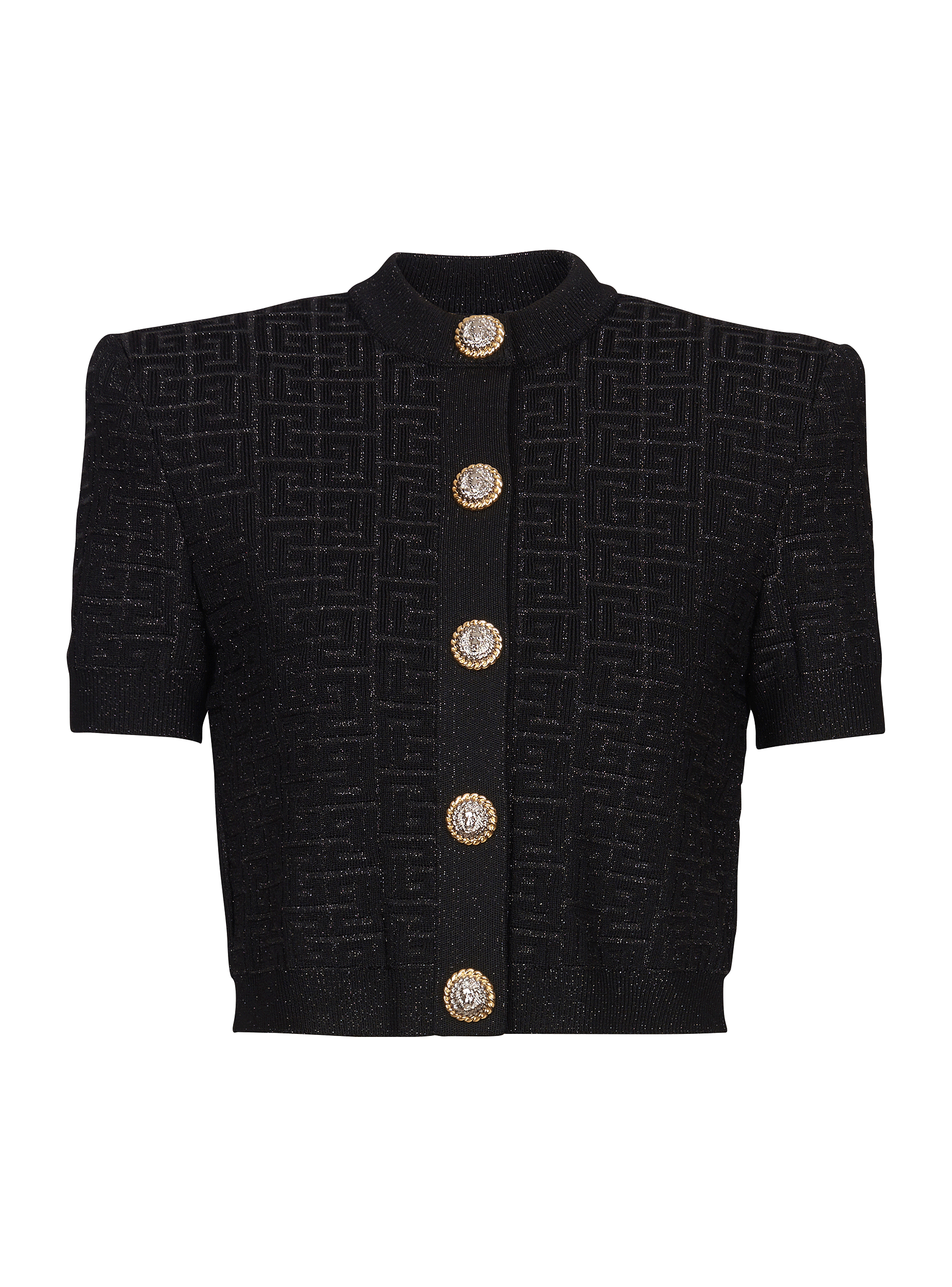 PB Labyrinth knit cardigan