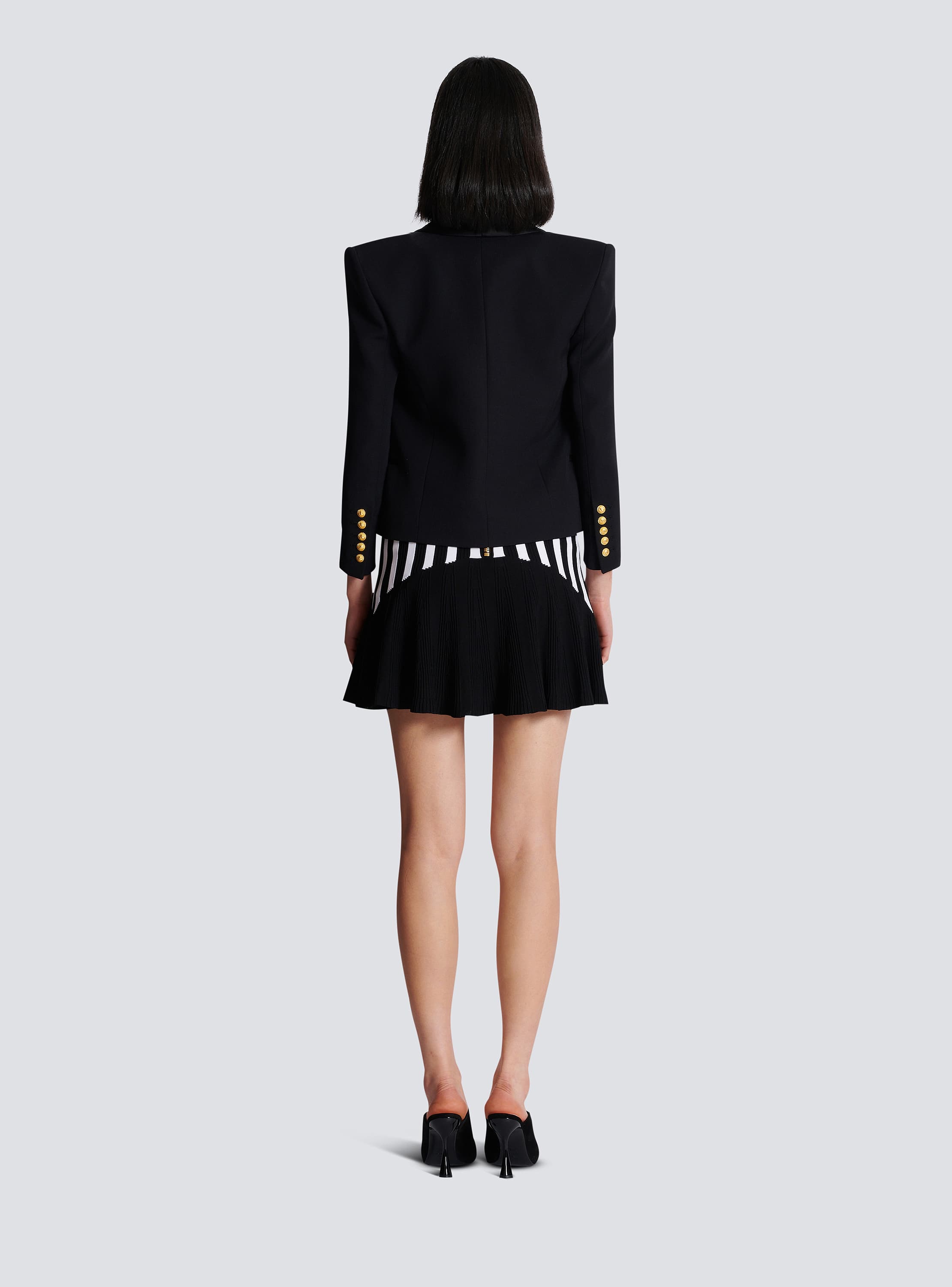 BALMAIN - 本物 新品タグ付き デッドストック バルマンオム