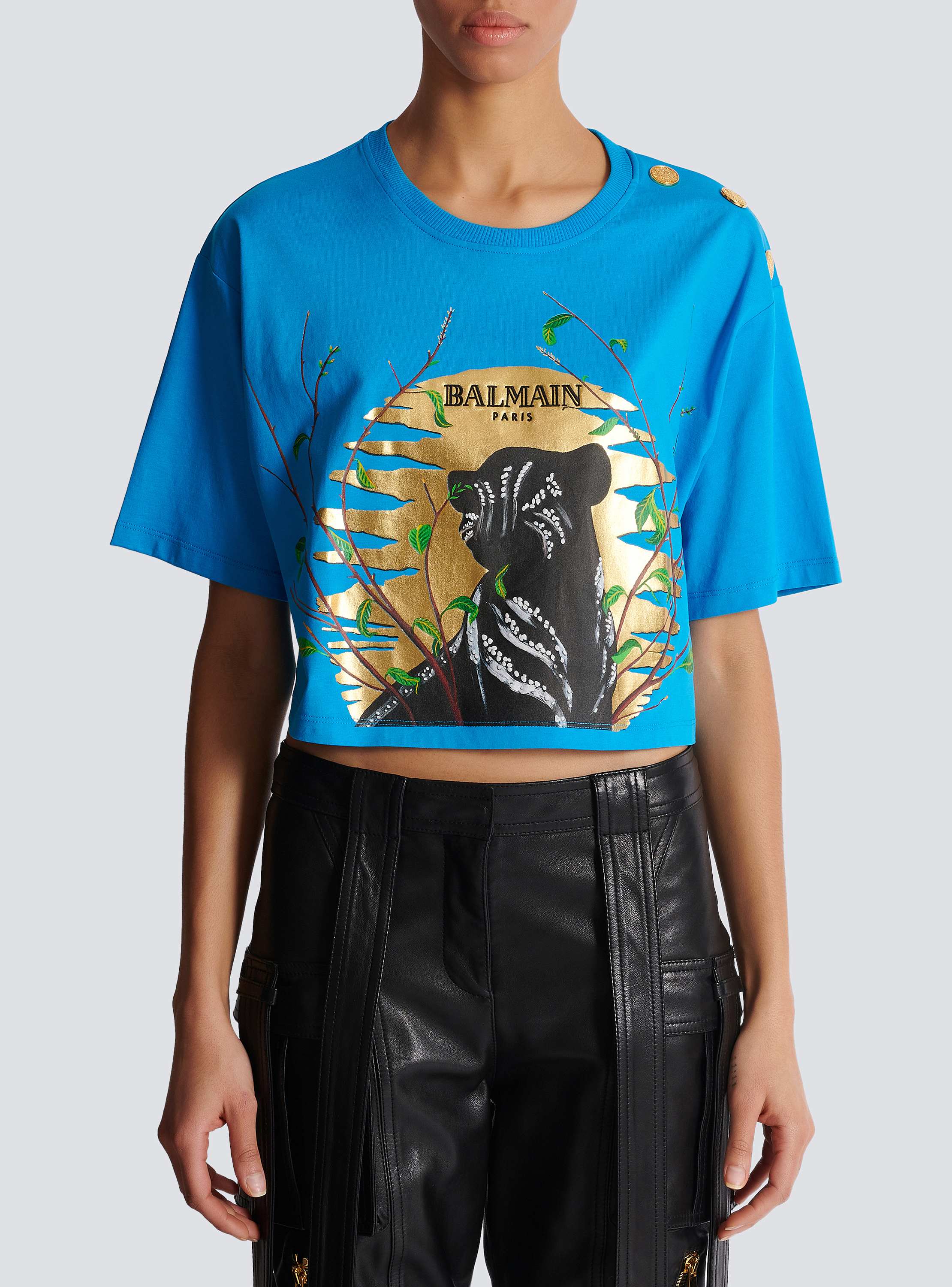 Tシャツ・カットソー Balmain \