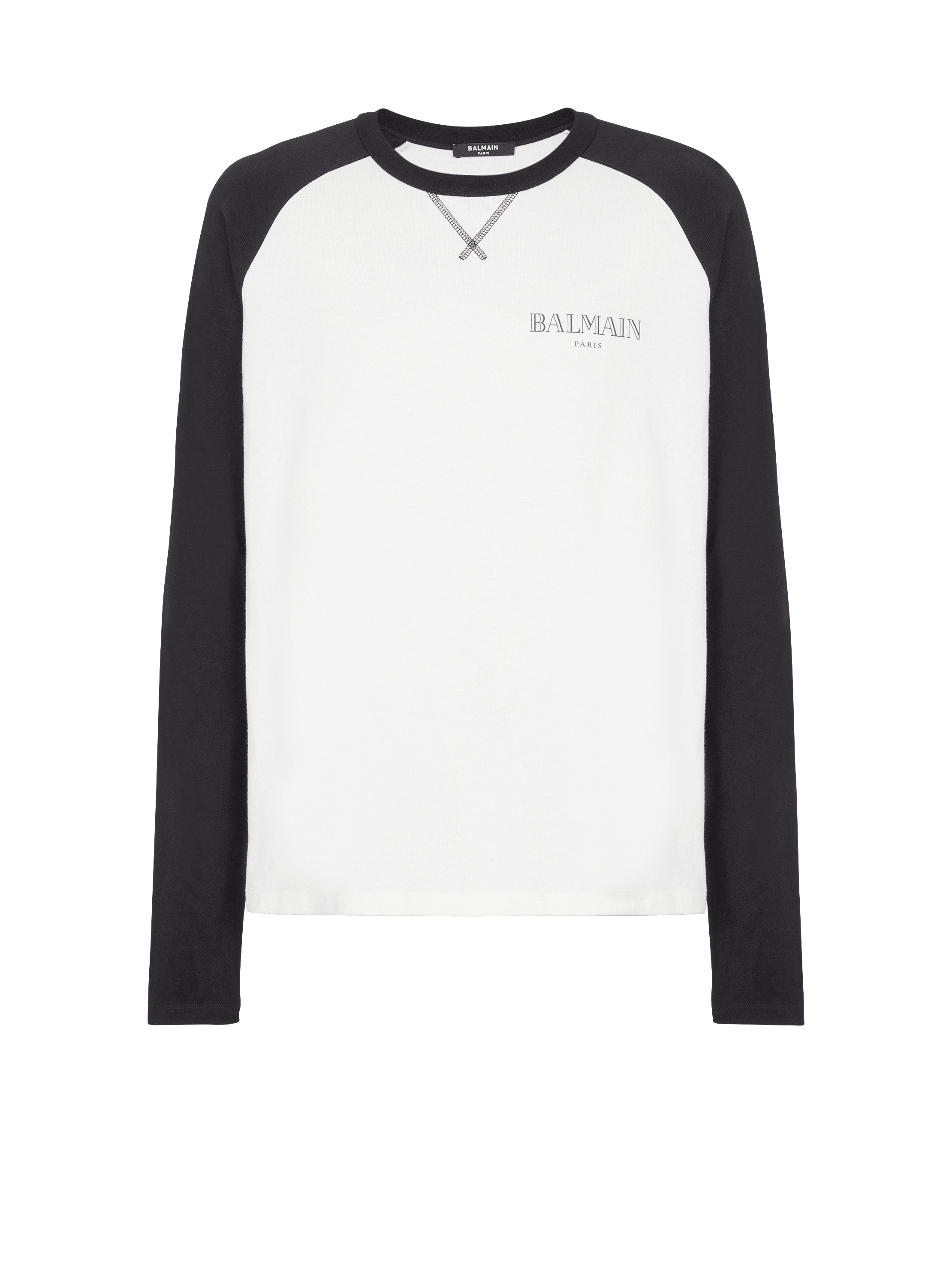 Lips print T-shirt