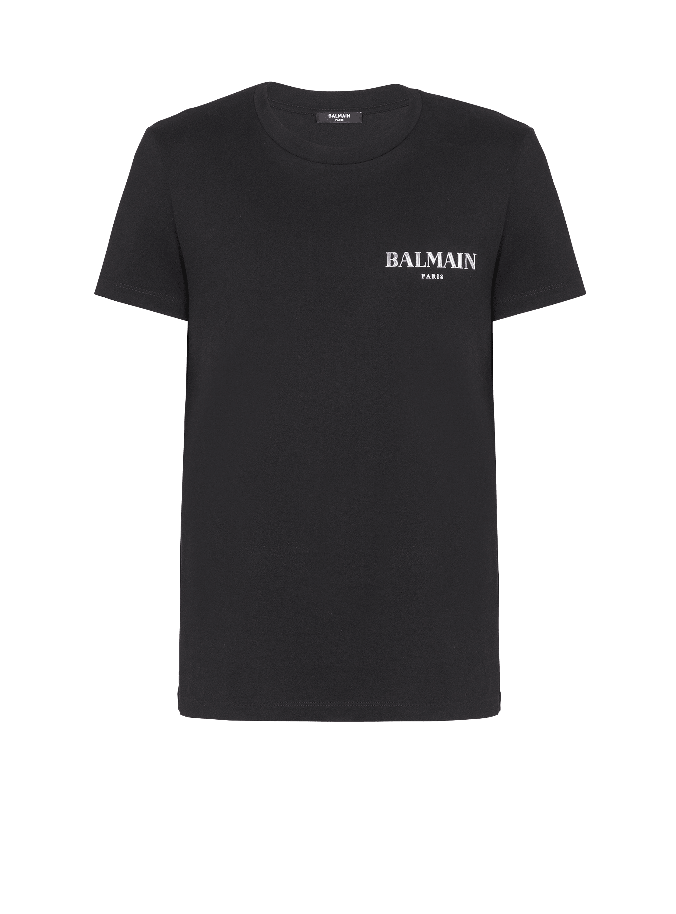 Vintage Balmain short-sleeved T-shirt