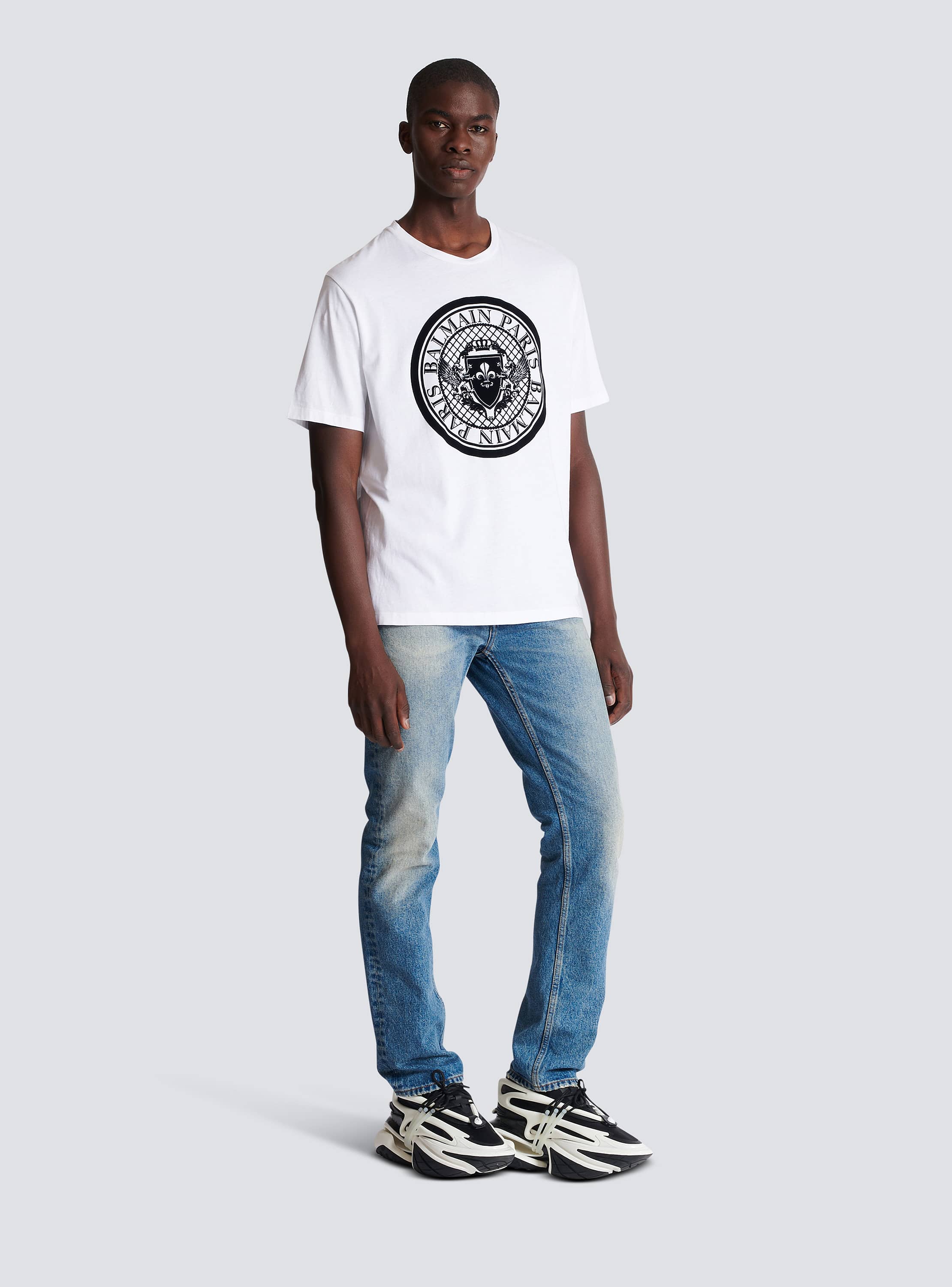 Balmain Coin T-shirt - Men | BALMAIN