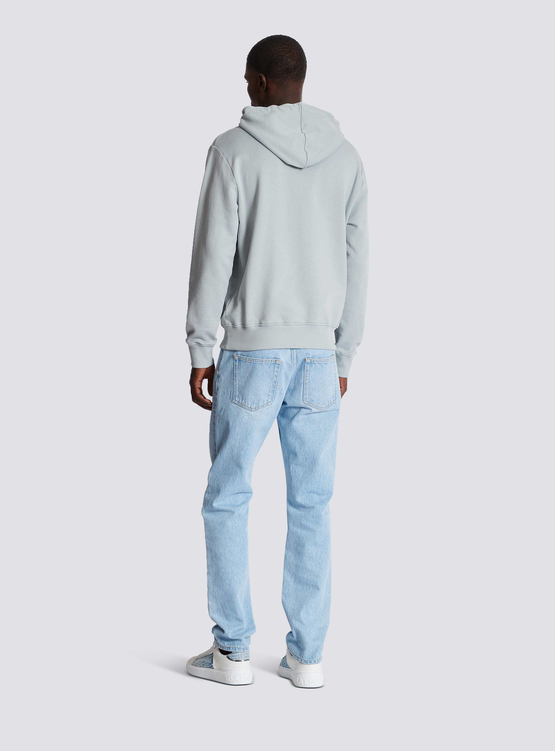 パーカー・フーディ Sweatshirt men Balmain Collection Of Men's Designer Sweatshirts | BALMAIN