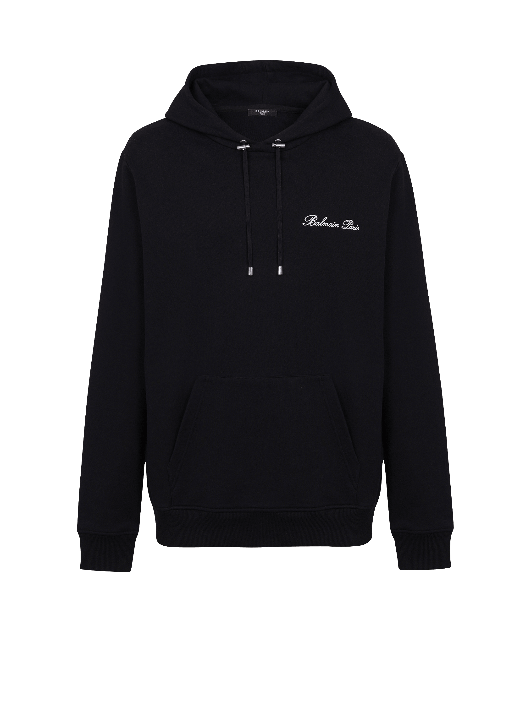 Balmain Signature hoodie