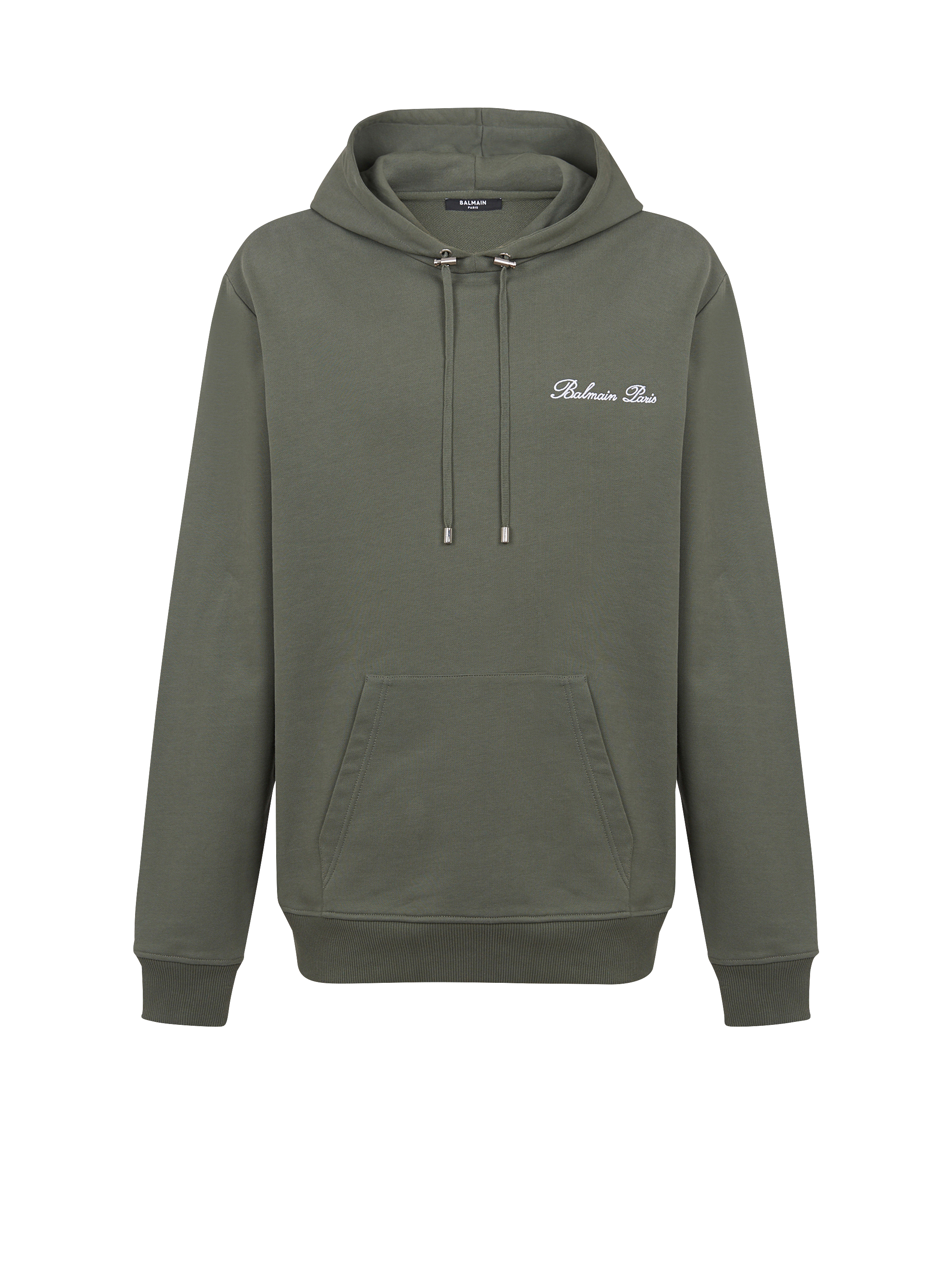 Balmain Signature hoodie