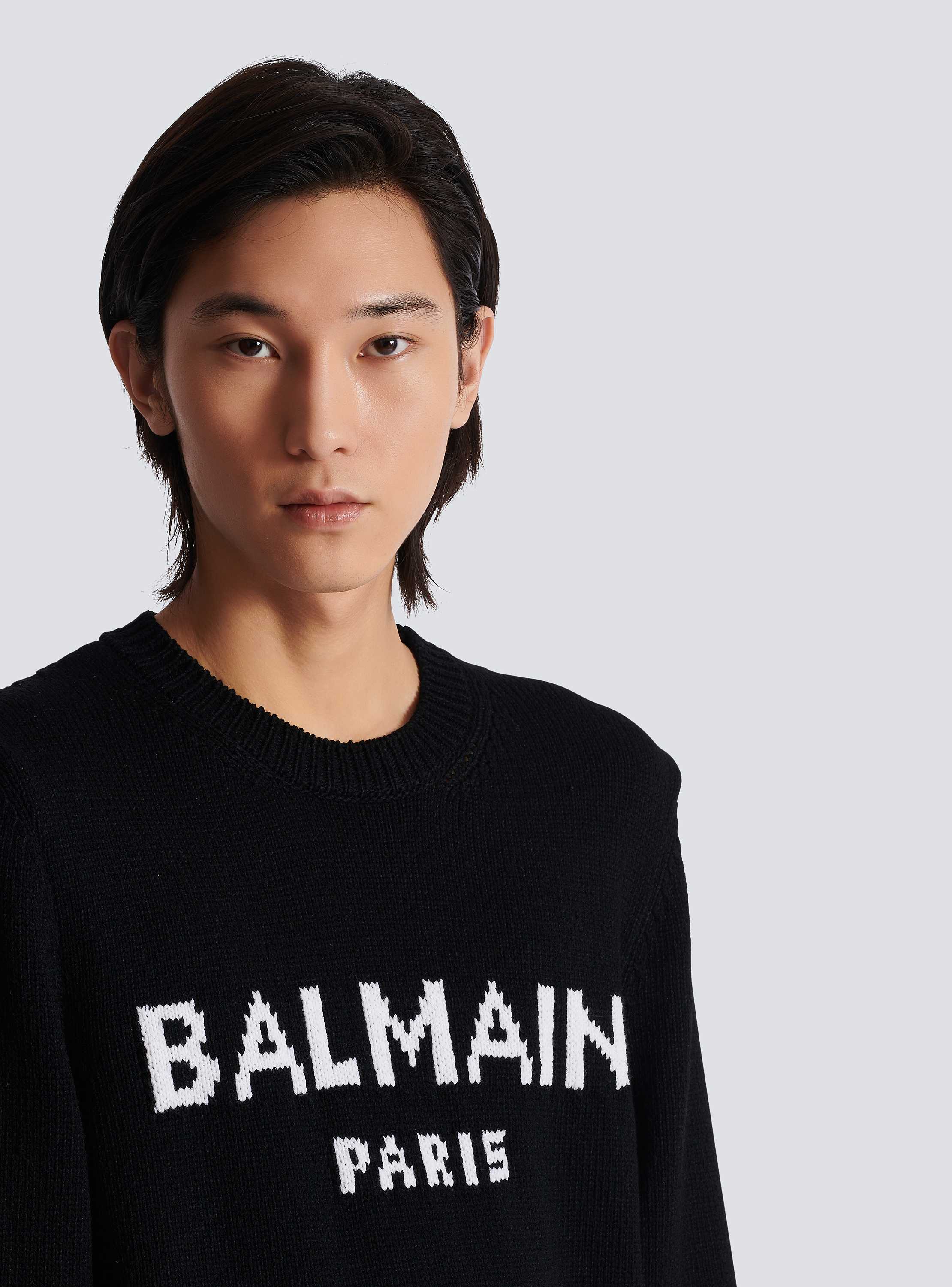 Balmain Paris ウール セーター - Men | BALMAIN