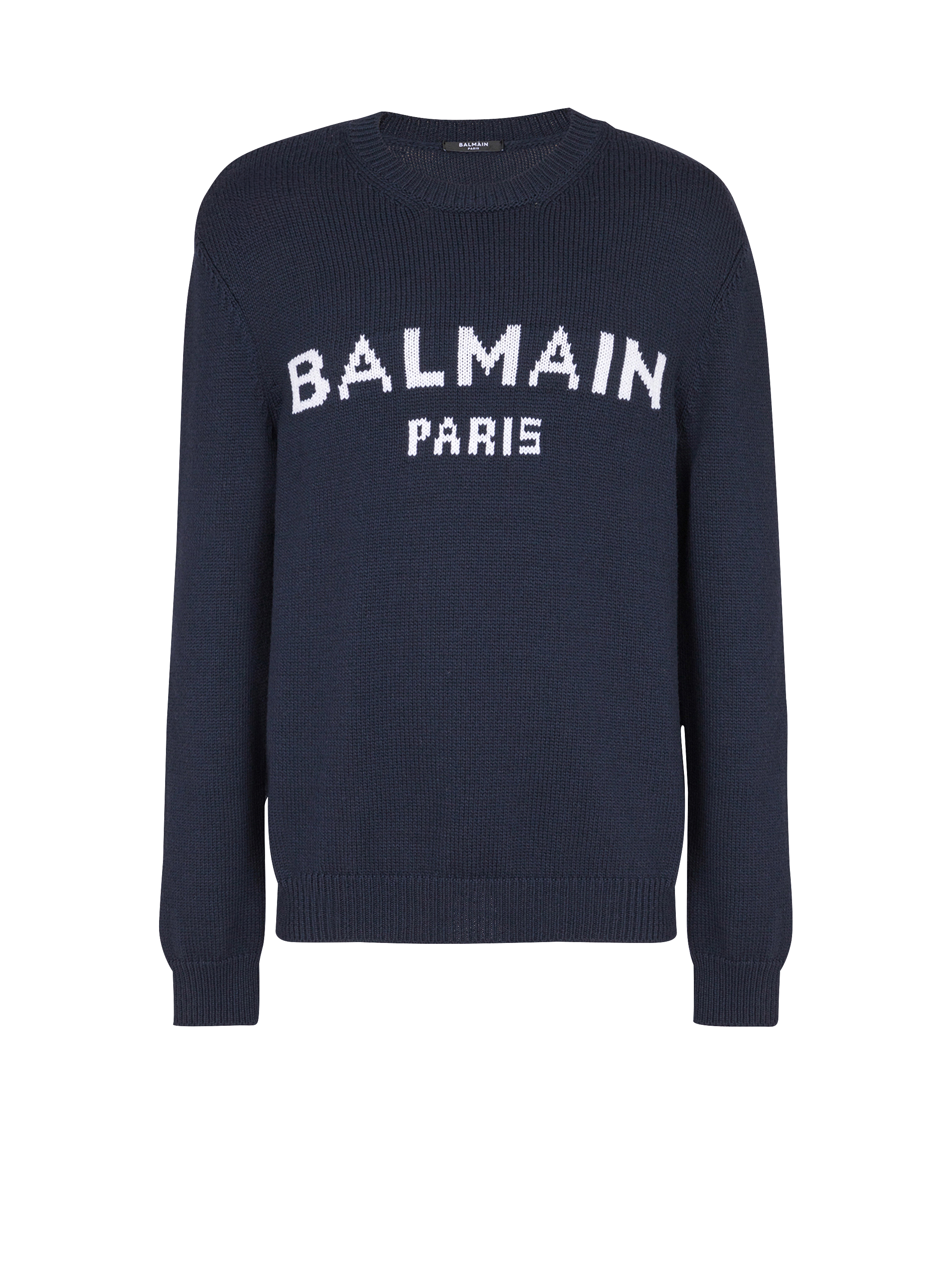 Balmain Paris Wollpullover