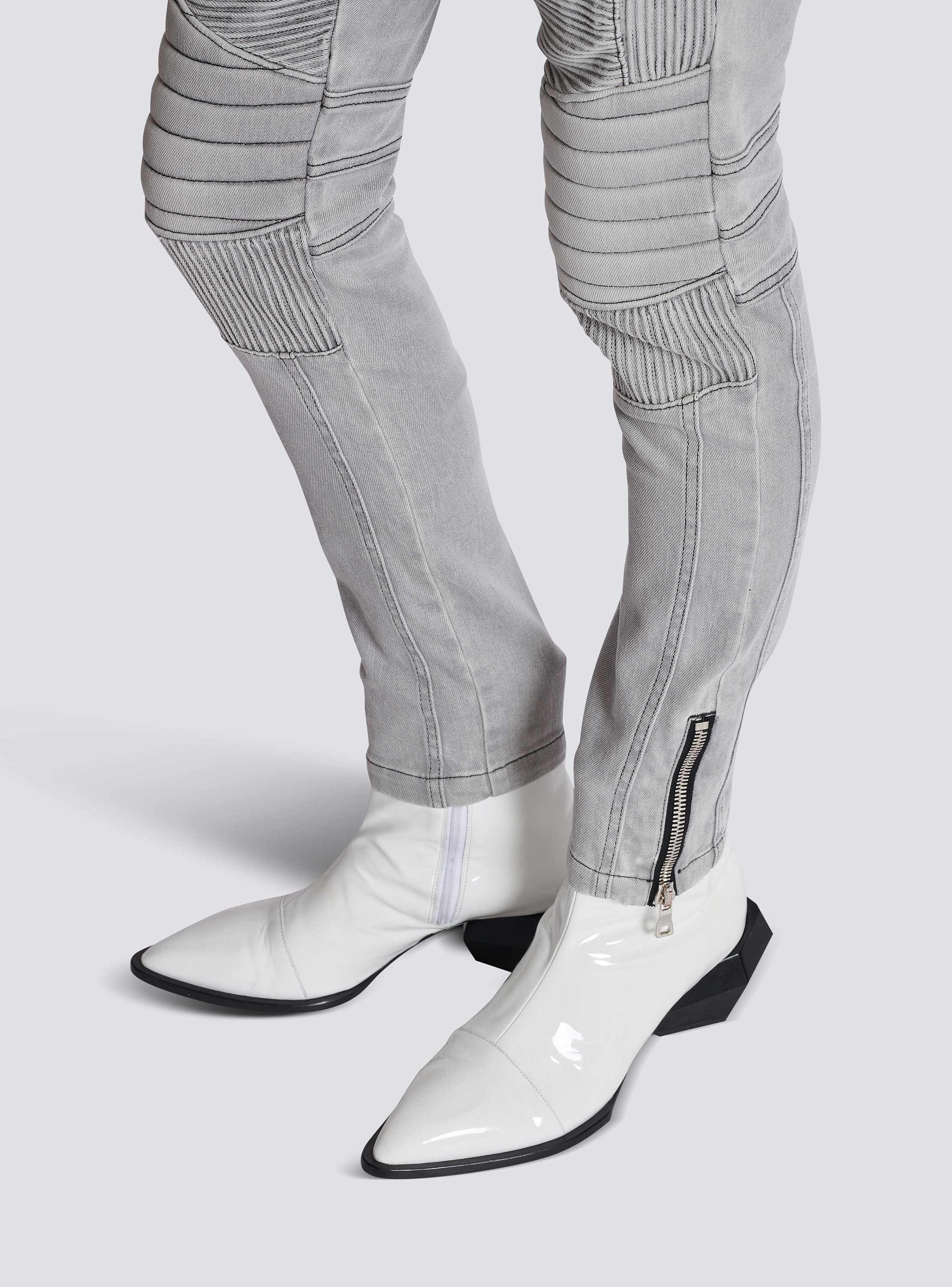 送料無料【50%OFF】新品【正規】BALMAIN HOMME（バルマンオム