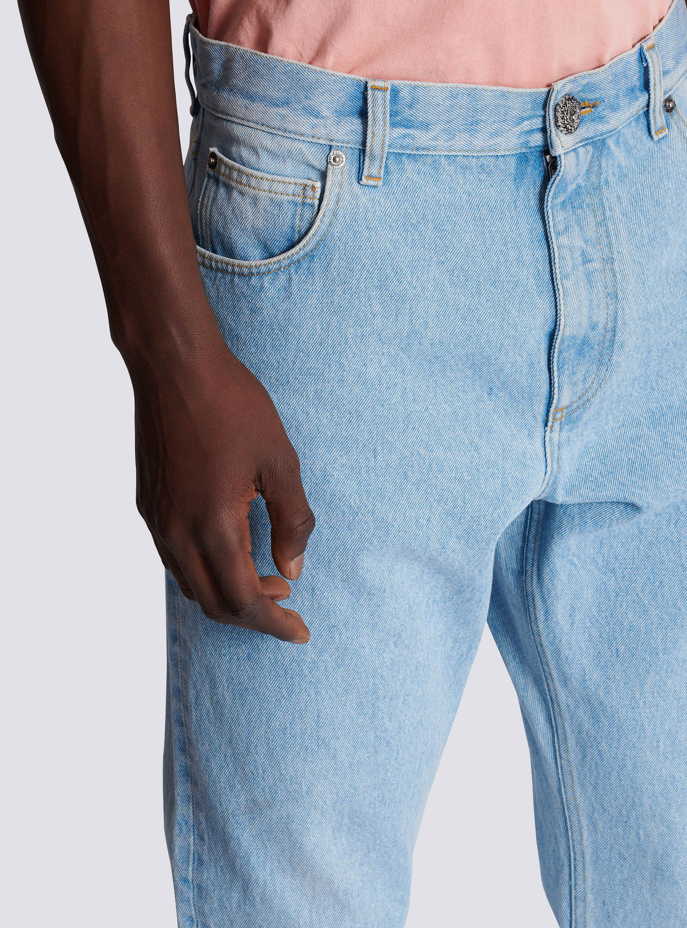CHALLENGER(チャレンジャー)｜CLASSIC WASHED DENIMI PANTS