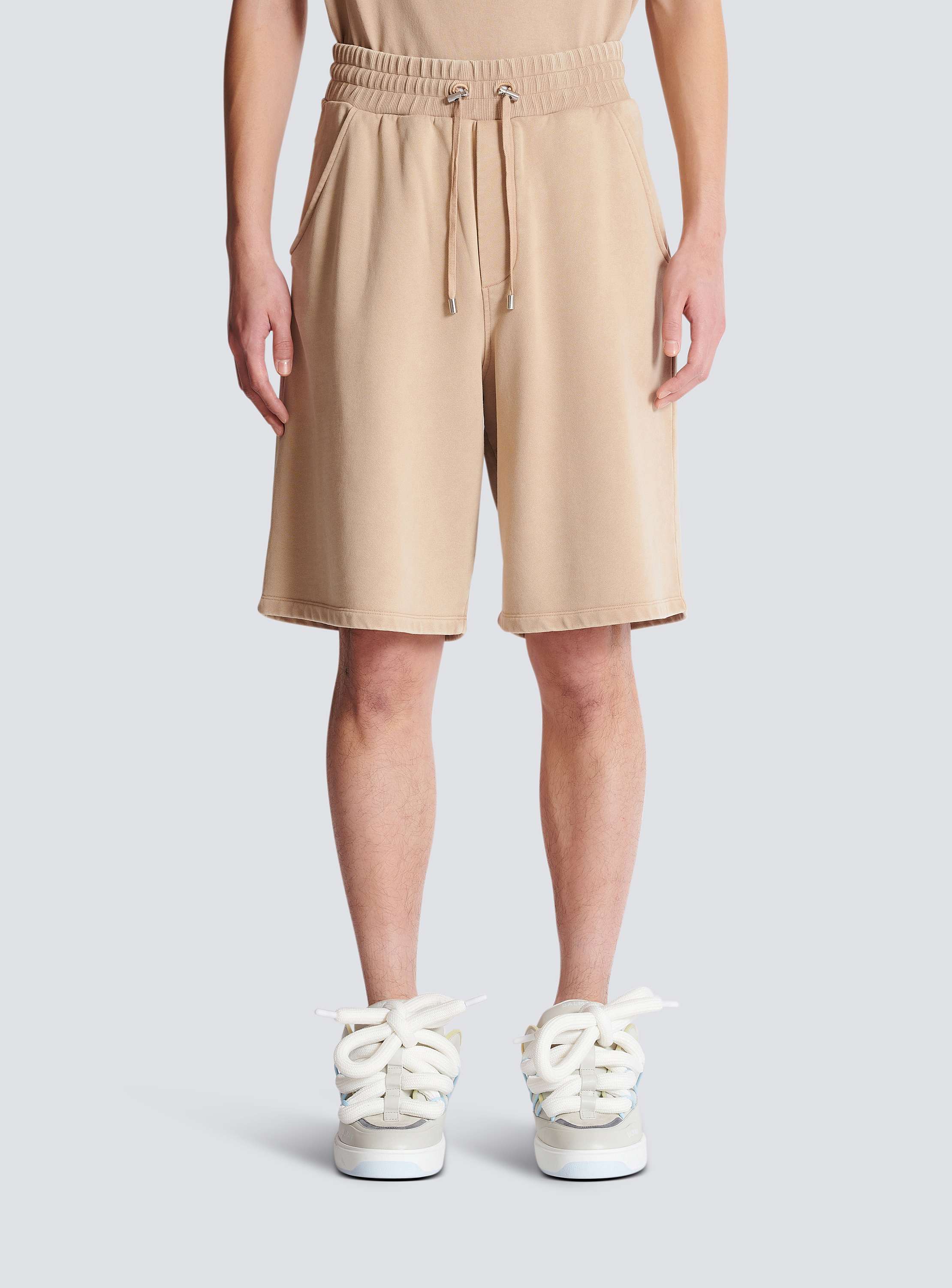 Chloé | Smoky beige short | Savannahs