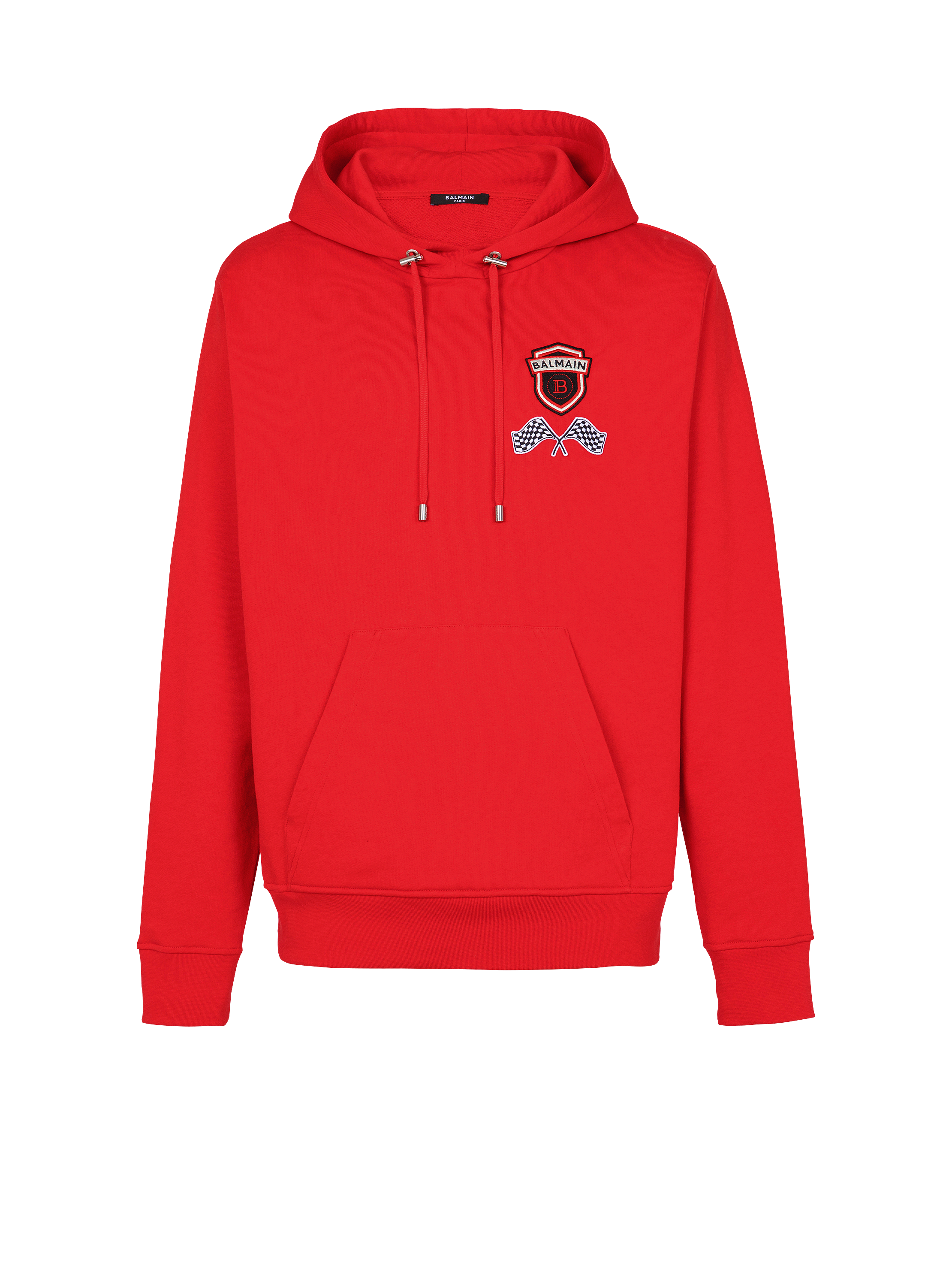 Hoodie Balmain Racing