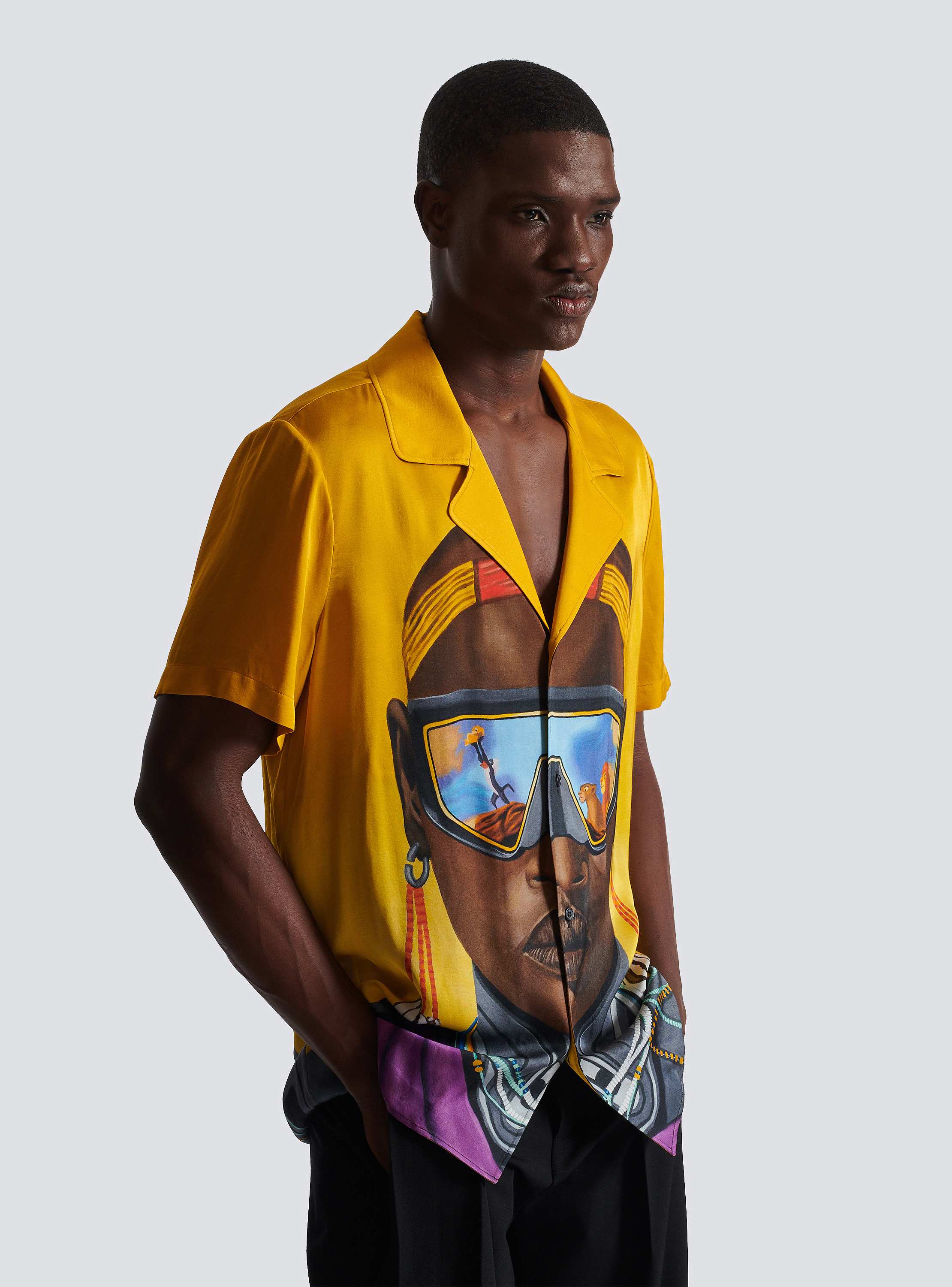 【限定コラボ】BALMAIN × DISNEY ライオンキングコレクション ディズニーがバルマンと「ライオン・キング」コラボ！ ワイルド