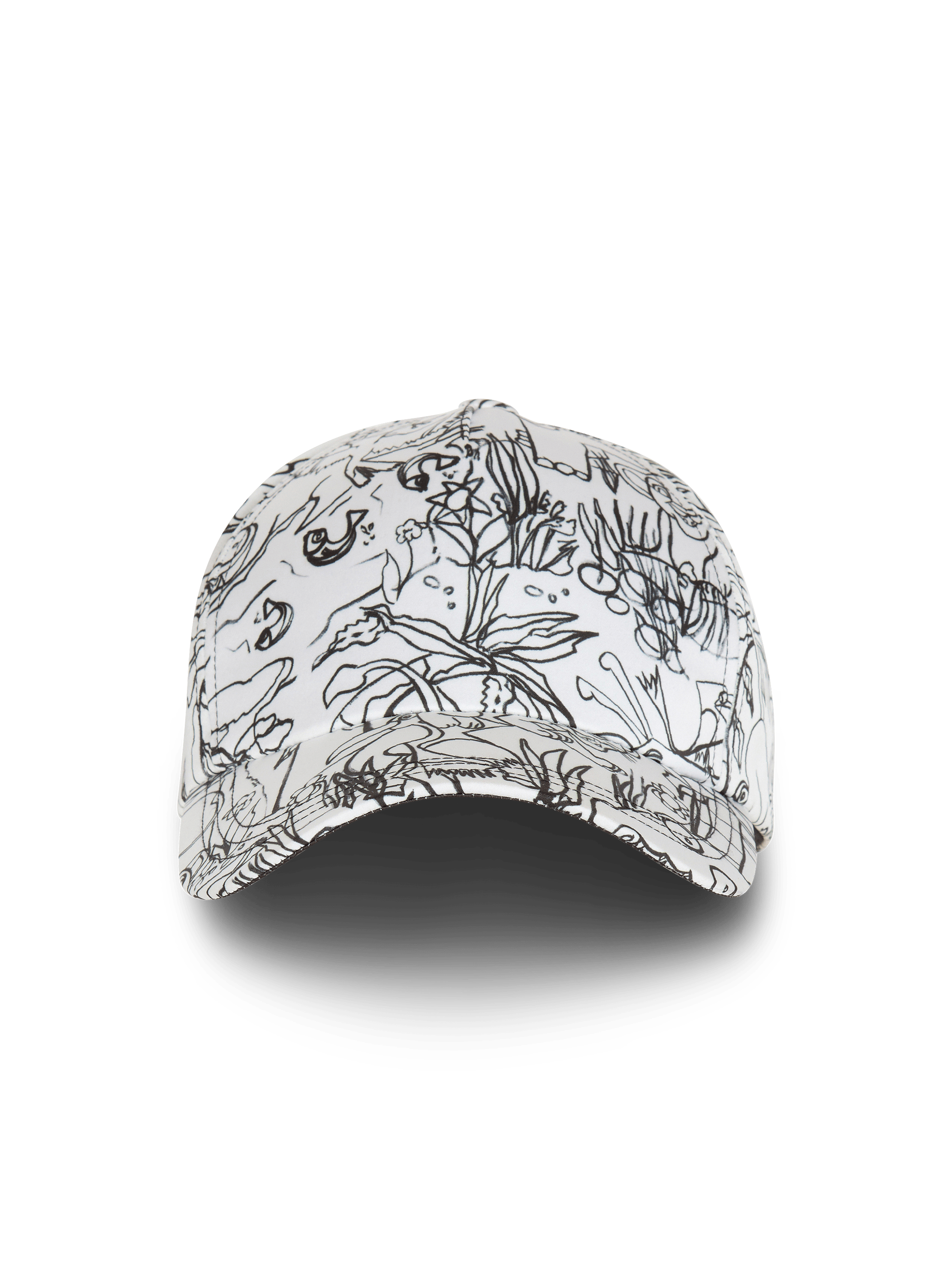 Disney x Balmain: The Lion King - Cap with Enfant Précoce print
