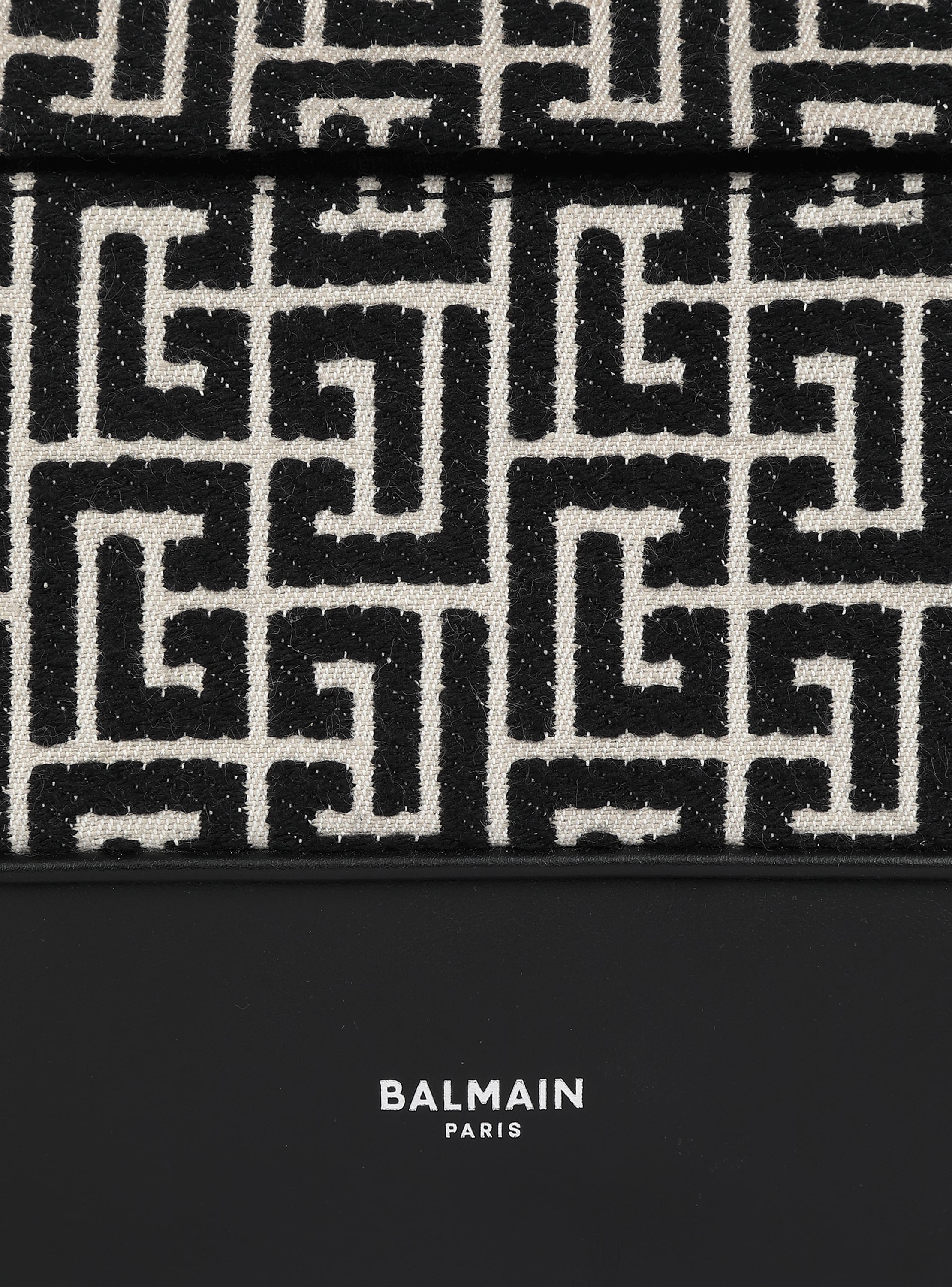 ジャカード モノグラム バックパック - Men | BALMAIN