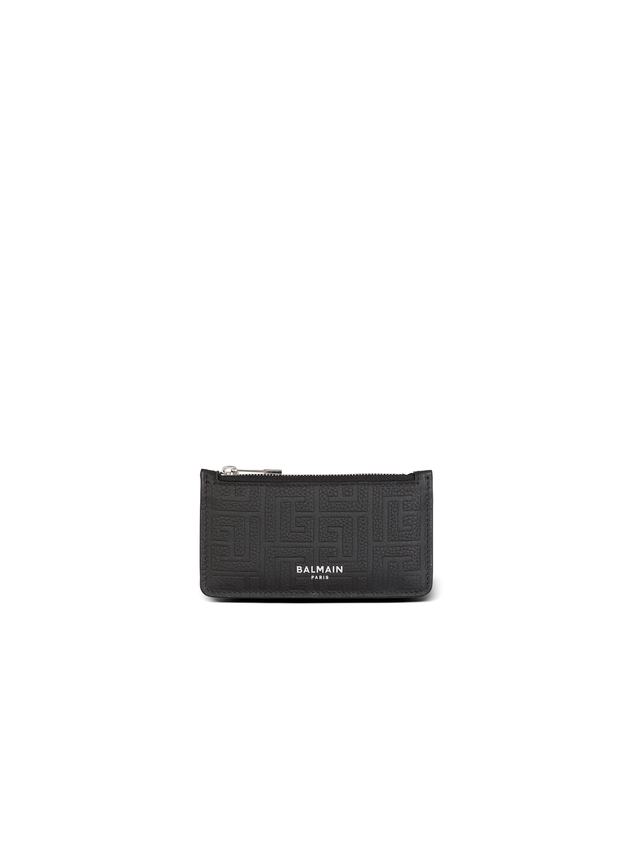Leather purse