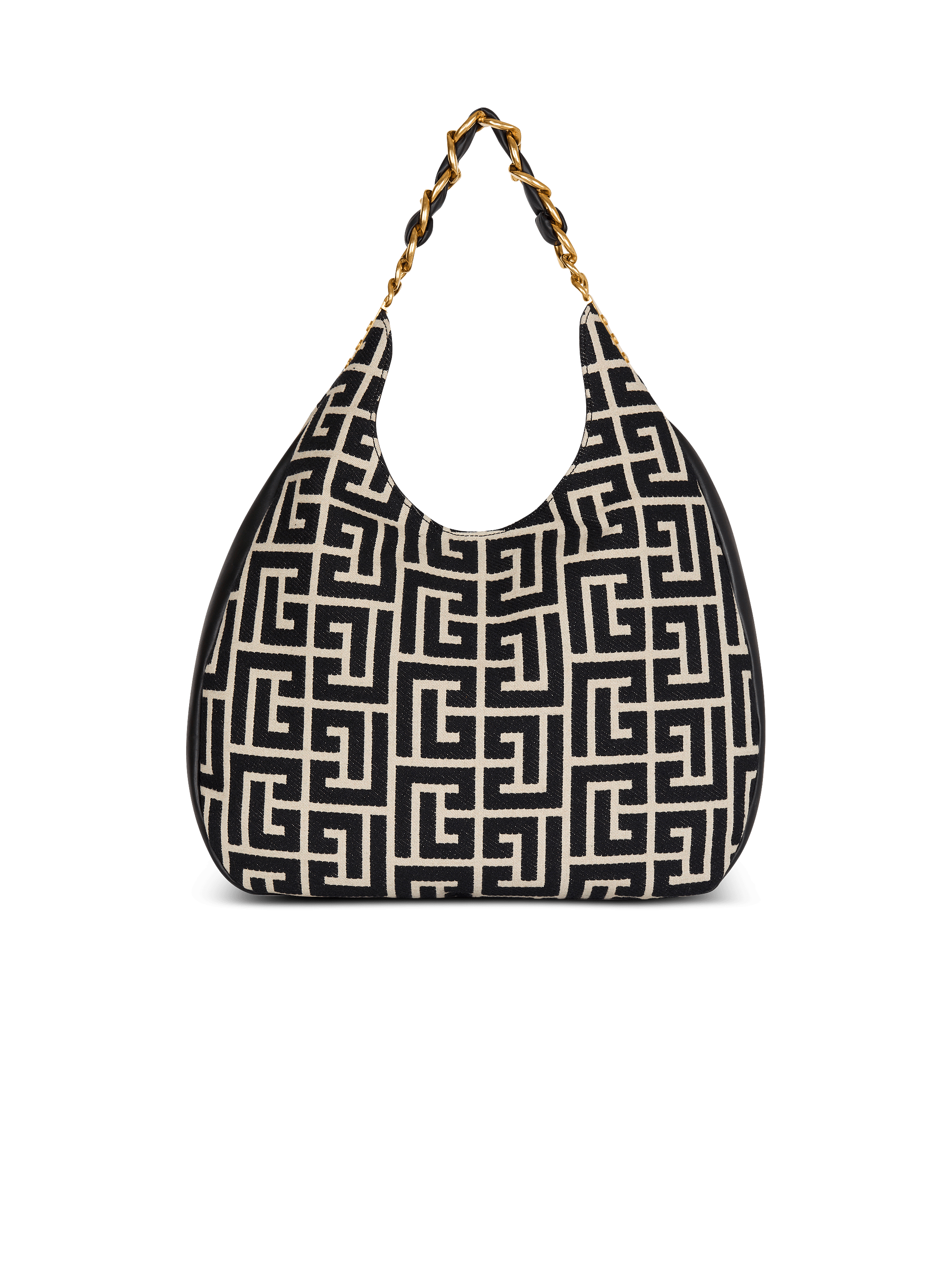 最安値級価格 Soft 1945 Large Hobo PB a with fabric jacquard in bag スカート