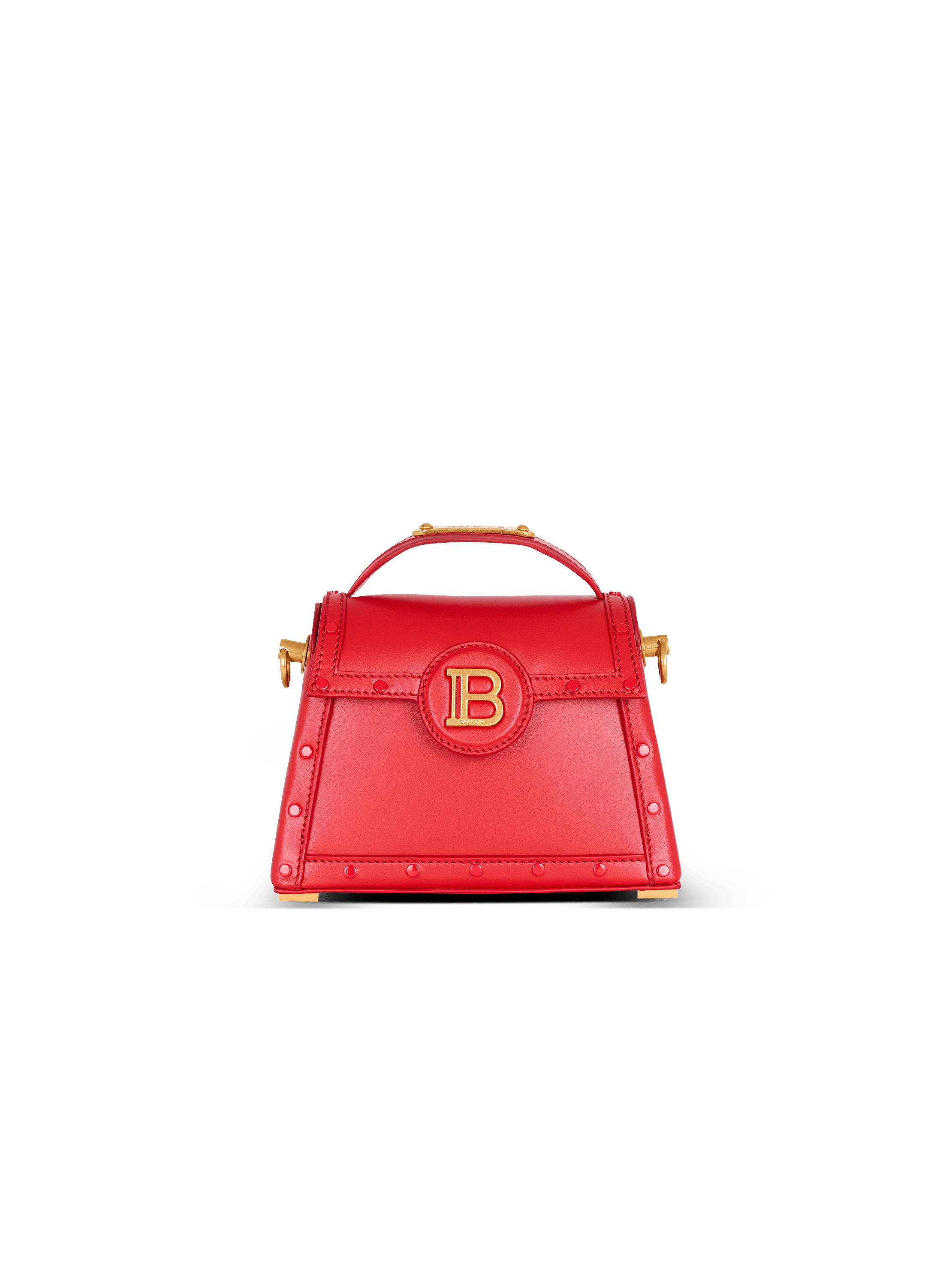 Box leather B-Buzz Dynasty bag