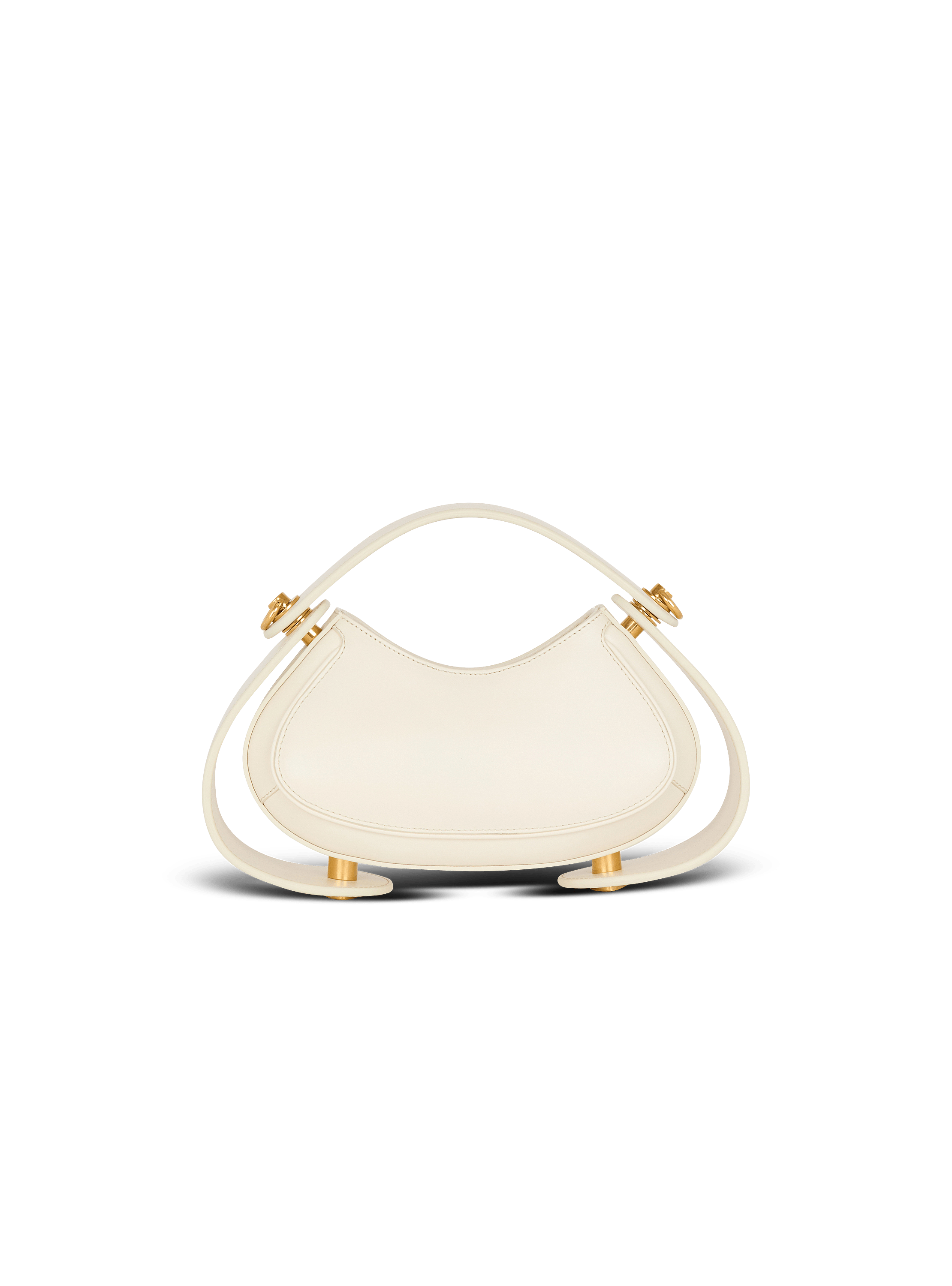 Small Jolie Madame bag in box leather - Women | BALMAIN