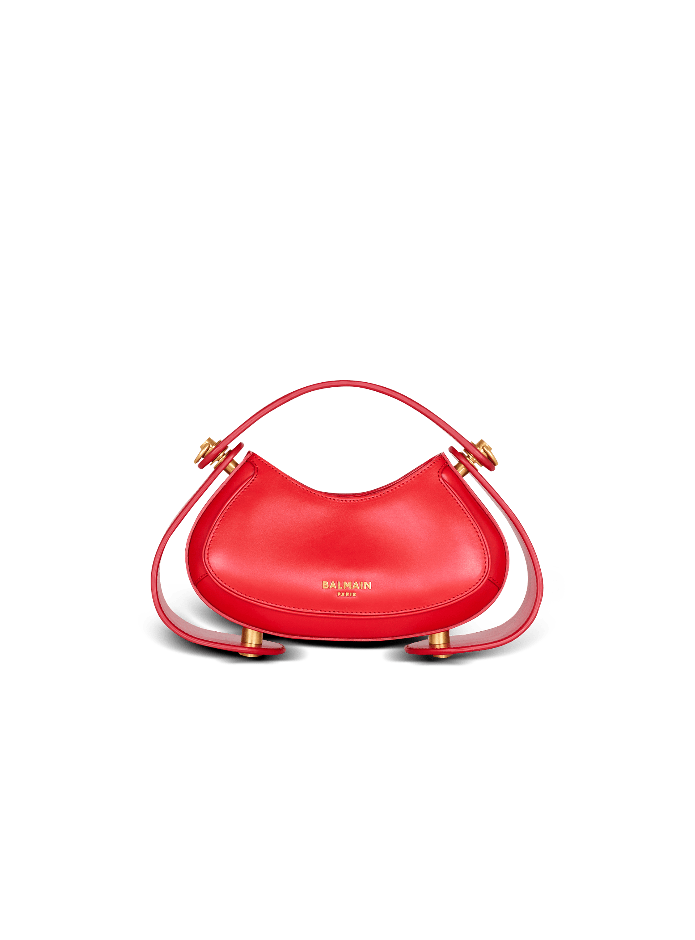 Small Jolie Madame bag in box leather