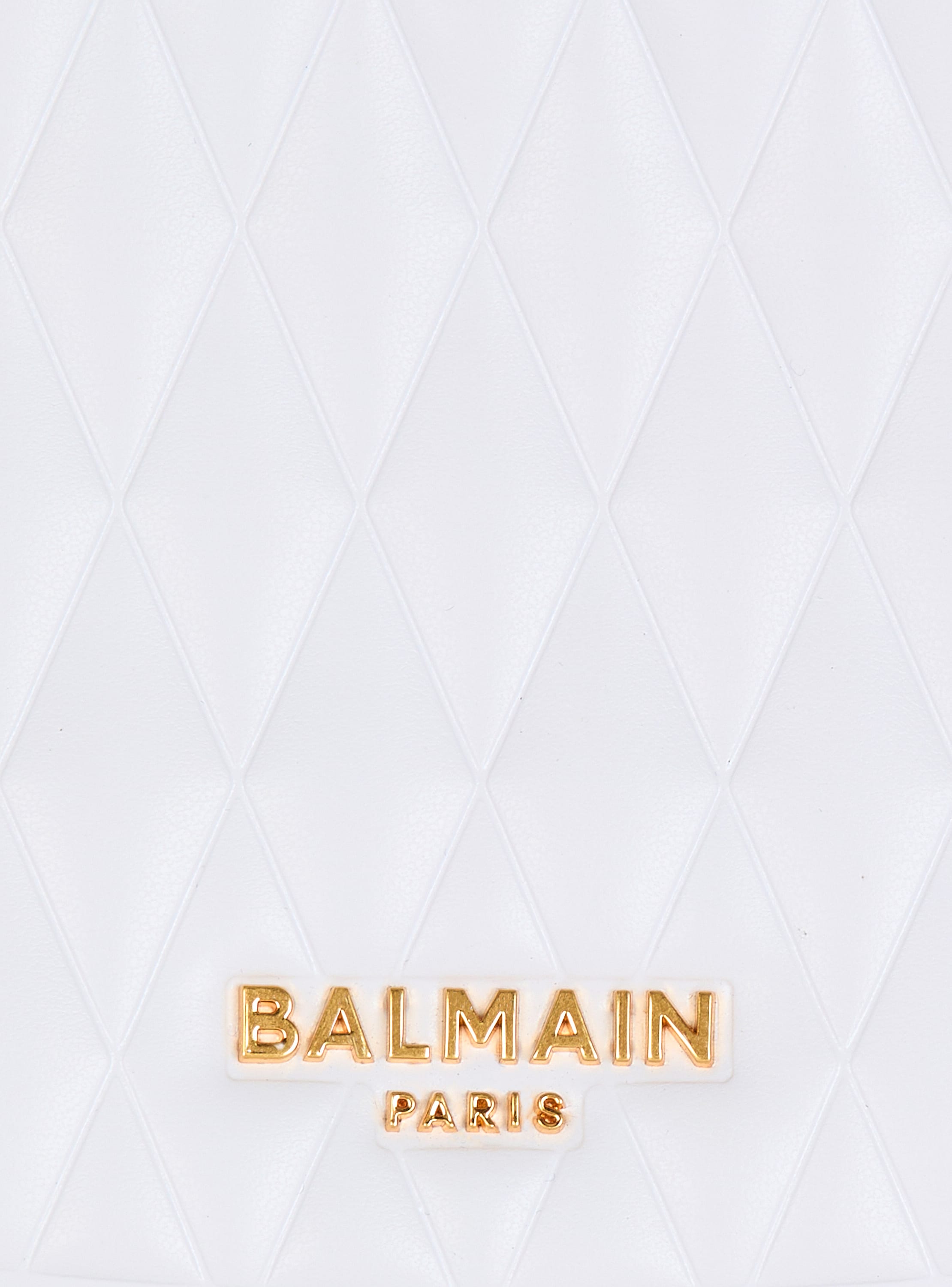 Two-tone quilted medium Jolie Madame bag