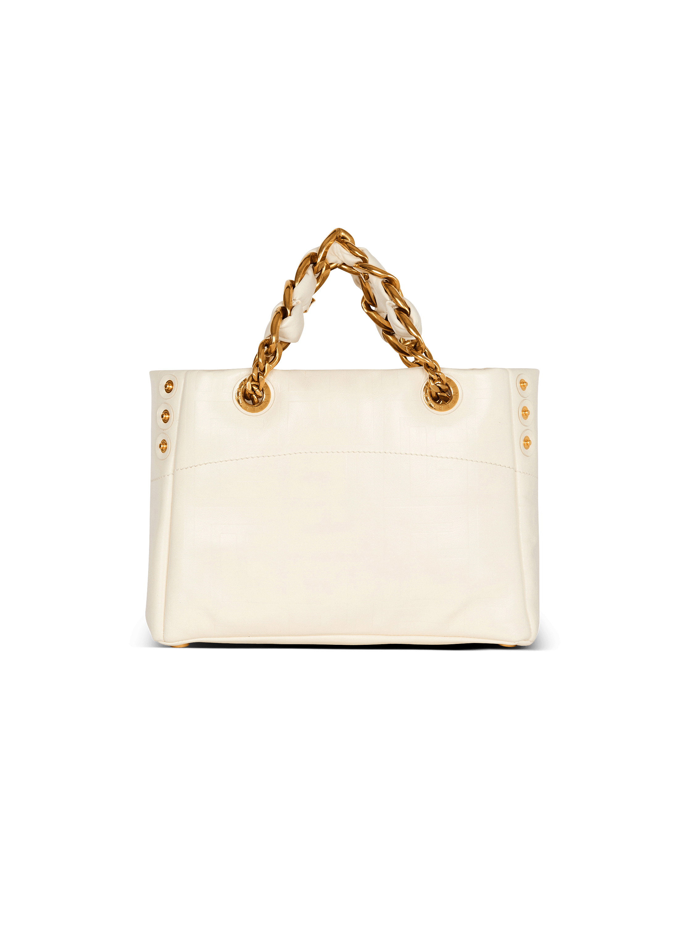 とっておきし福袋 Small 1945 PB a with calfskin crackled embossed in bag Soft 小物