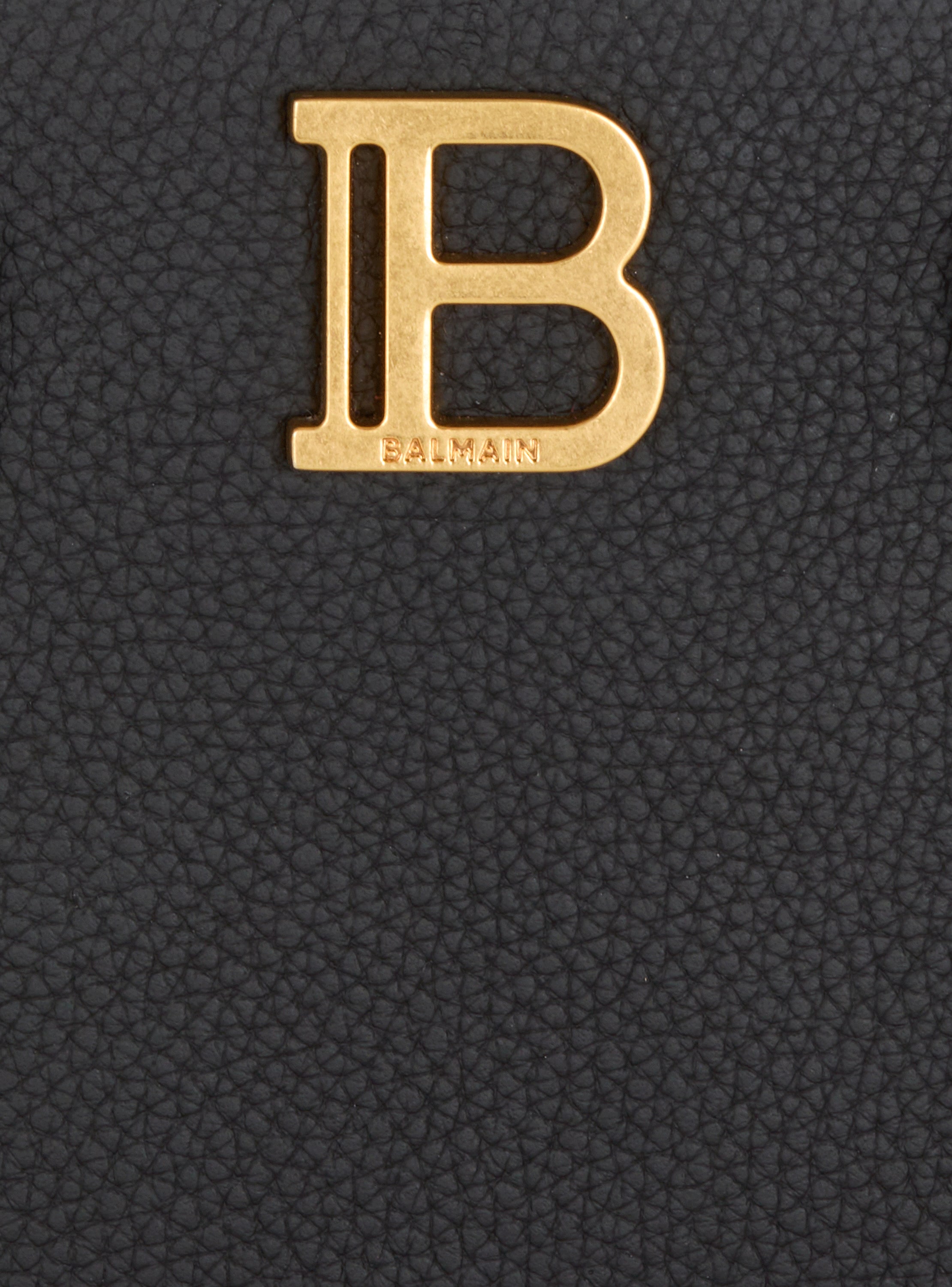 バッグ Beeden MINI B LOGO BAG BLACK MINI B LOGO BAG – BEEDEN