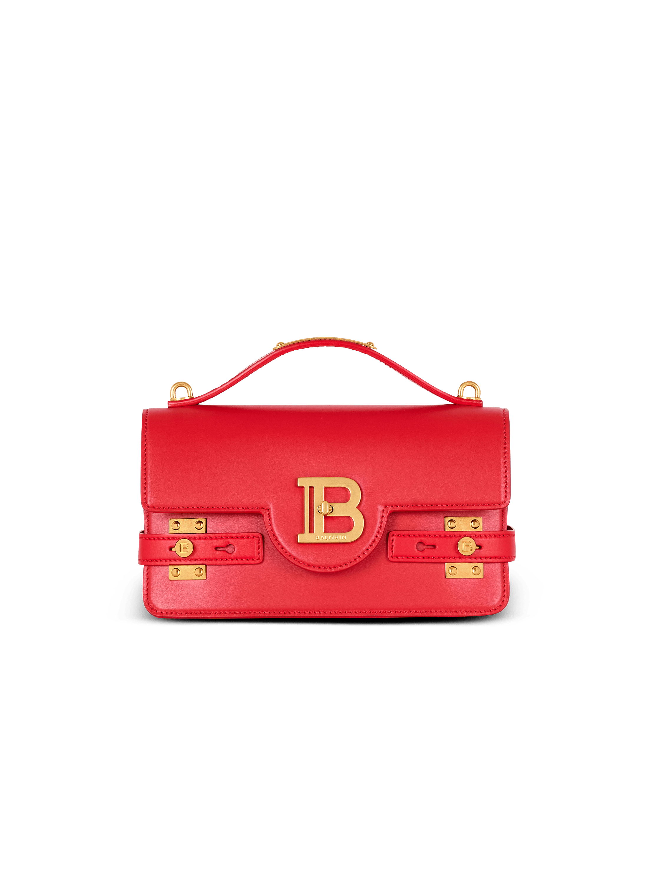 Smooth leather B-Buzz 24 bag