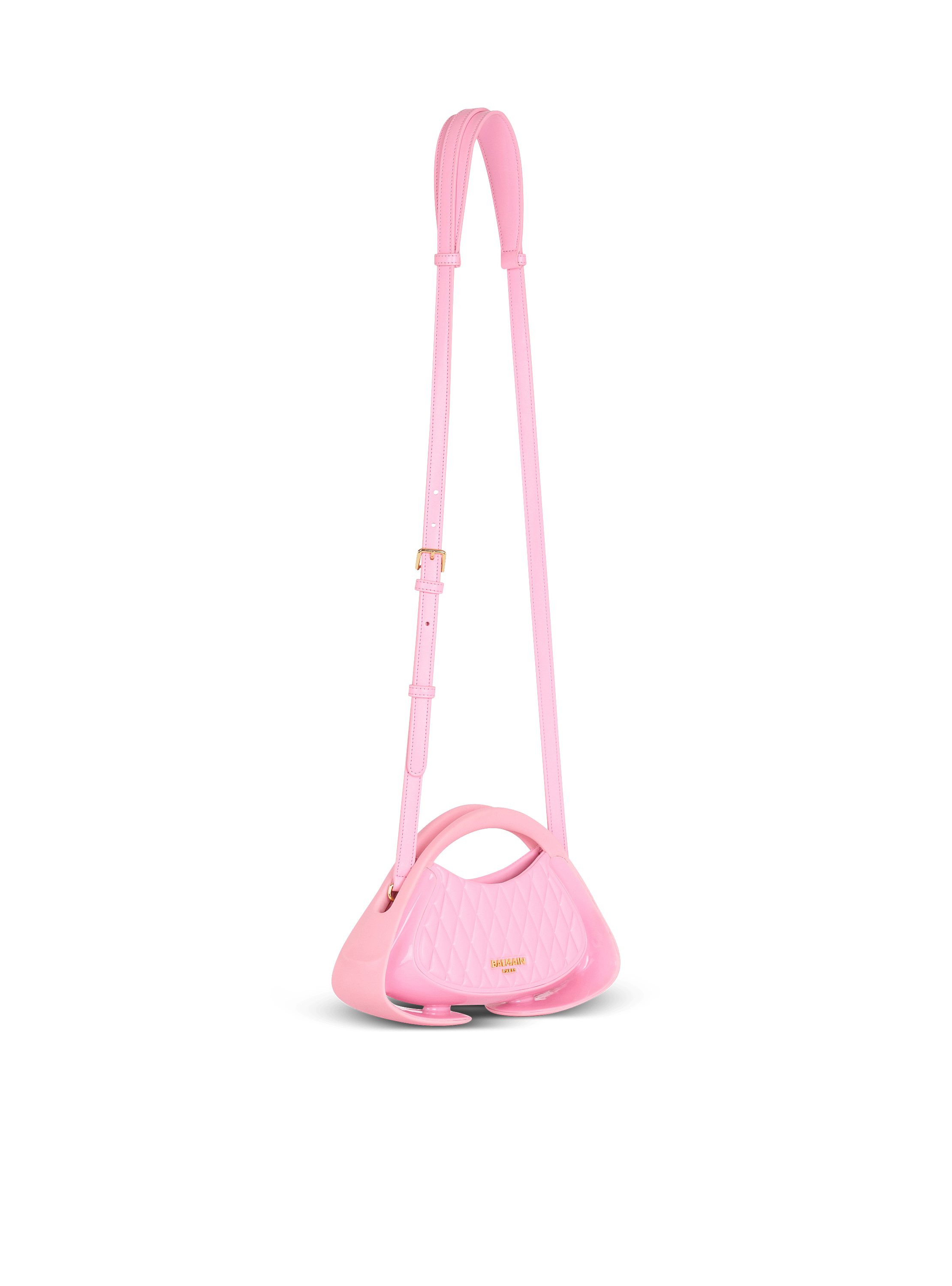 憧れの Jolie Madame BALMAIN | Women - pink bag small 香水(女性用)