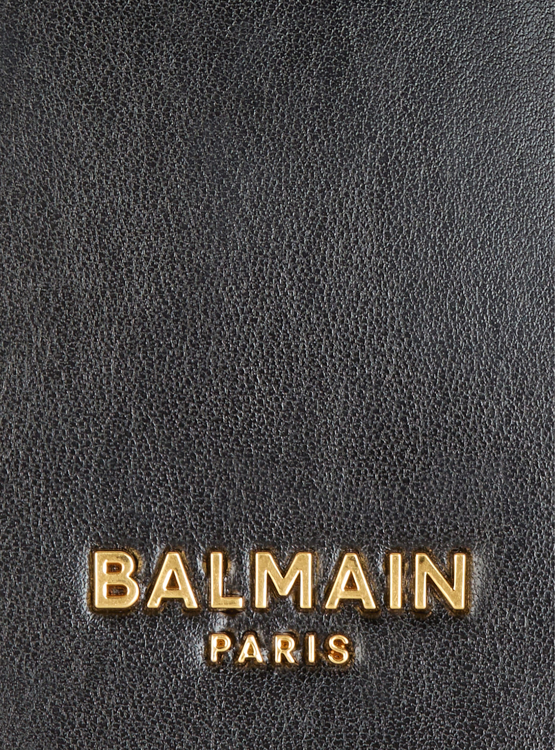 BALMAIN ショリ マタム スモル ハック DN1DA902KTPU 0PA Jolie Madame small bag - Women | BALMAIN