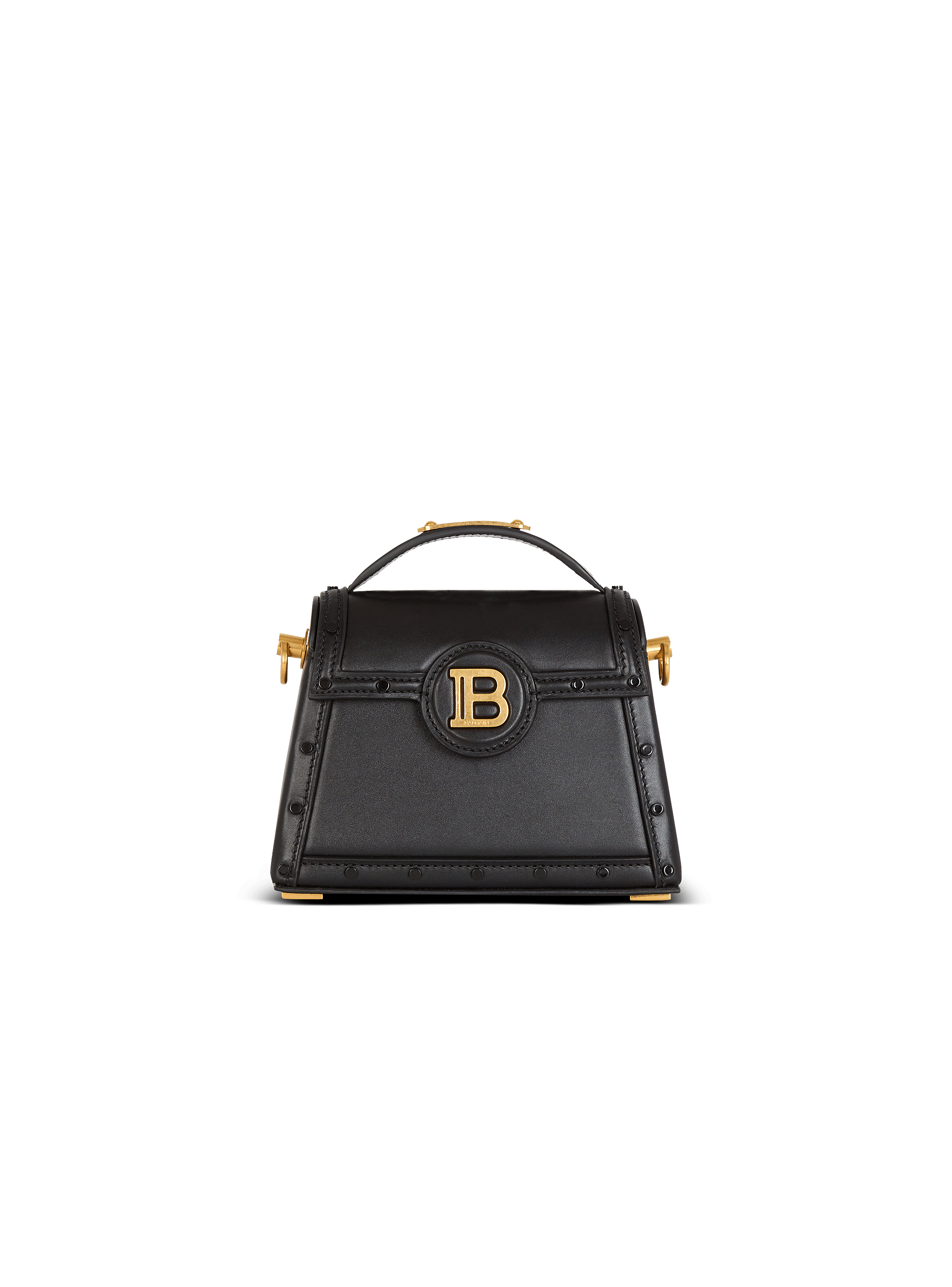 B-Buzz Dynasty Small leather bag