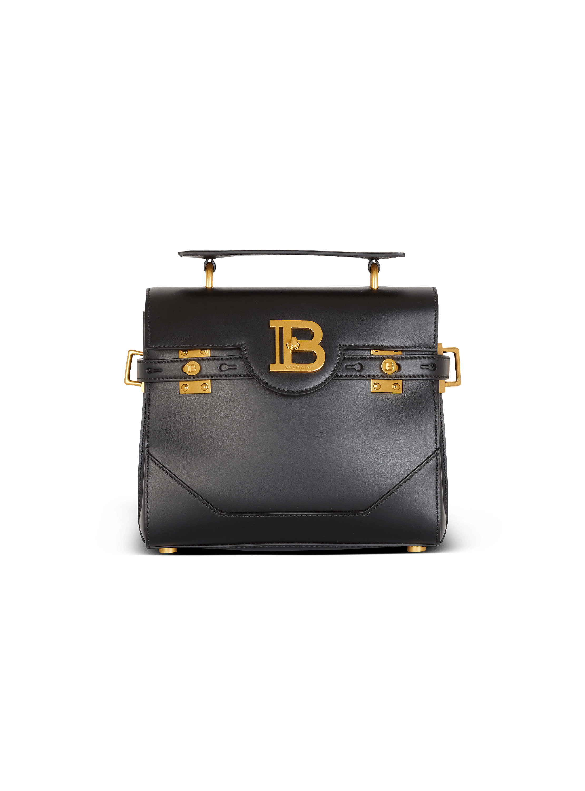 Smooth leather B-Buzz 23 bag