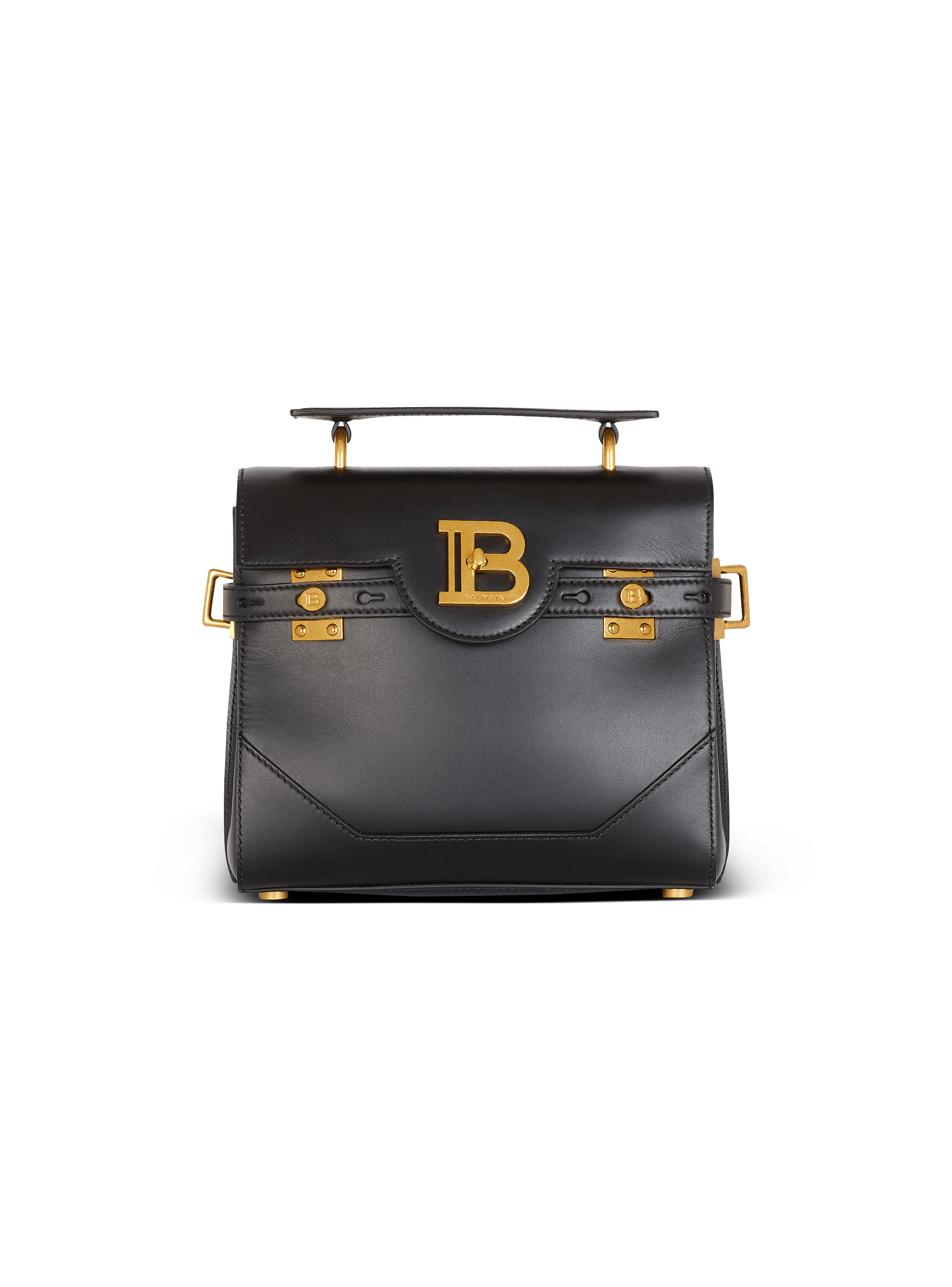 Smooth leather B-Buzz 23 bag