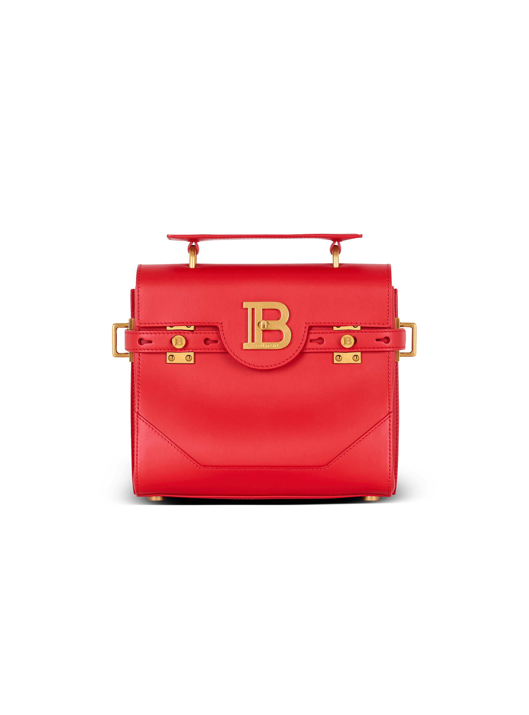 Smooth leather B-Buzz 23 bag