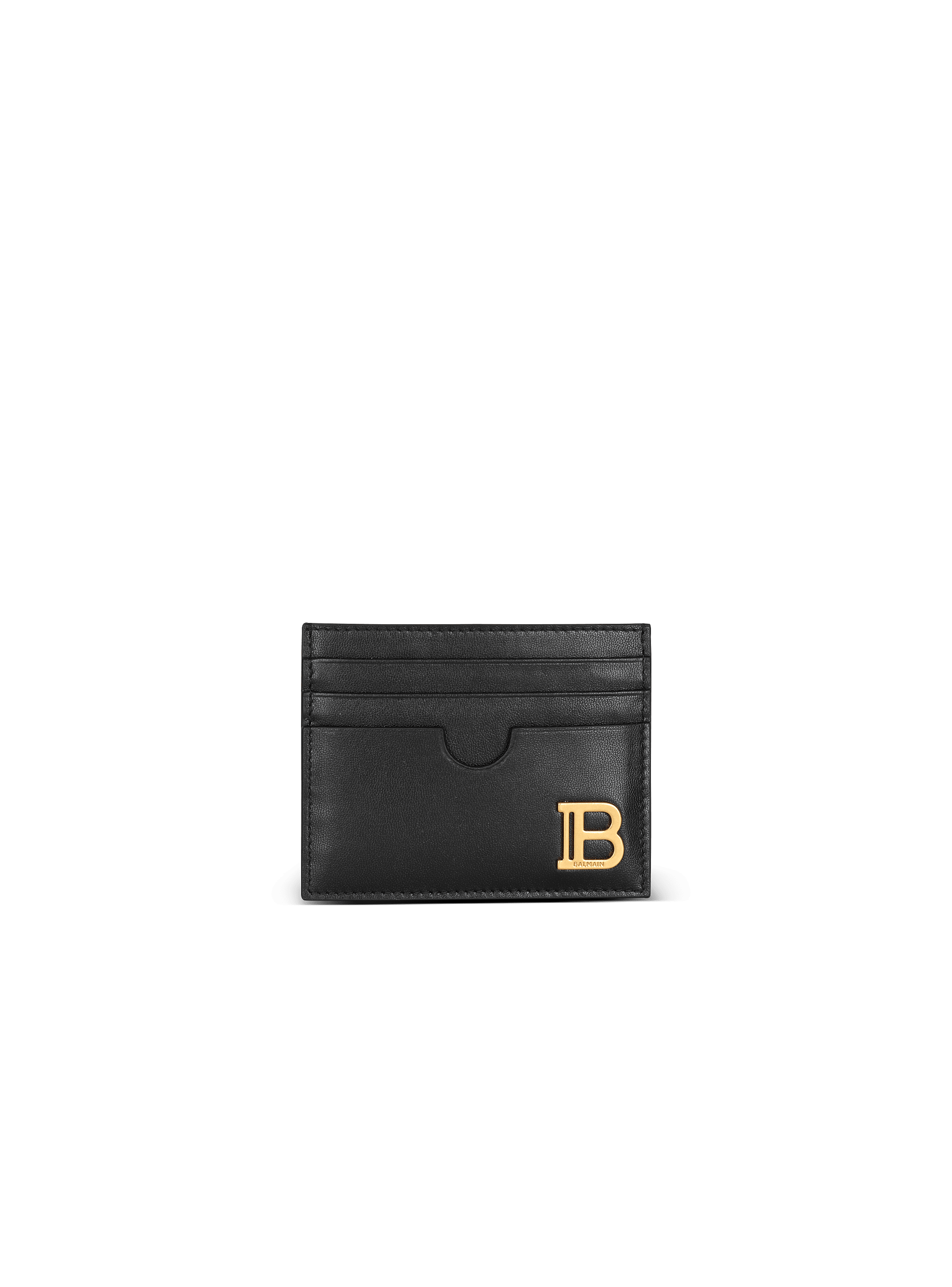 B-Buzz leather card holder