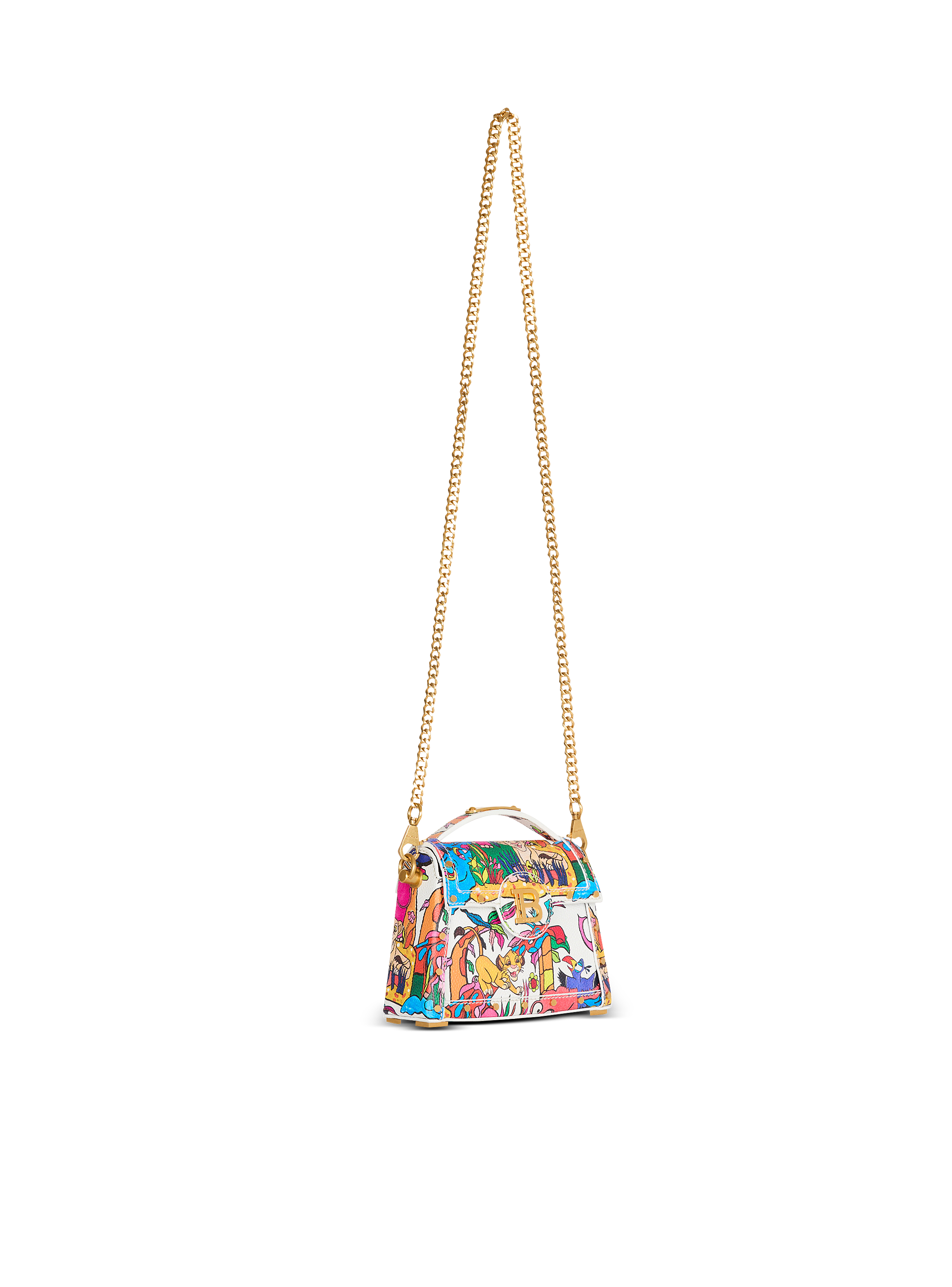 Disney x Balmain: The Lion King - B-Buzz Dynasty Small bag