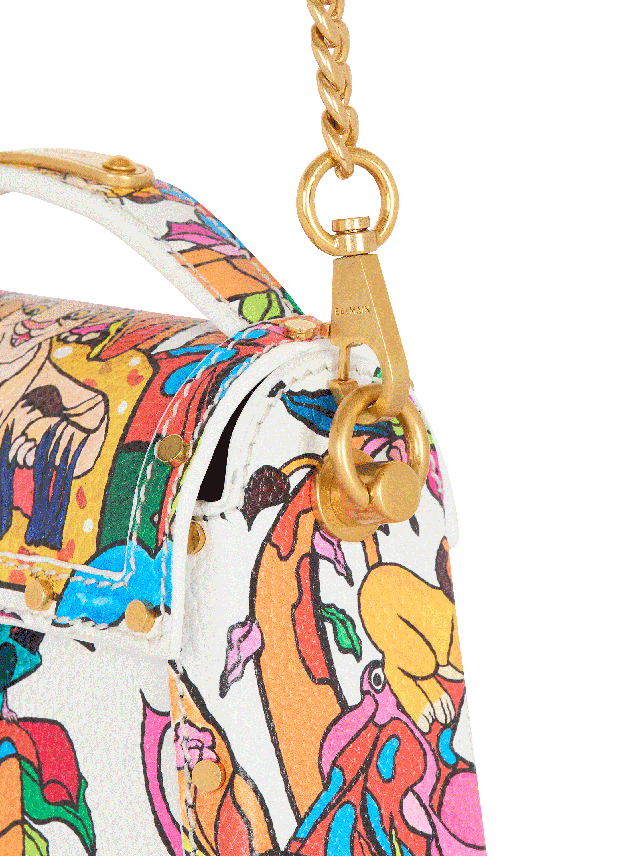 Disney x Balmain: The Lion King - B-Buzz Dynasty Small bag
