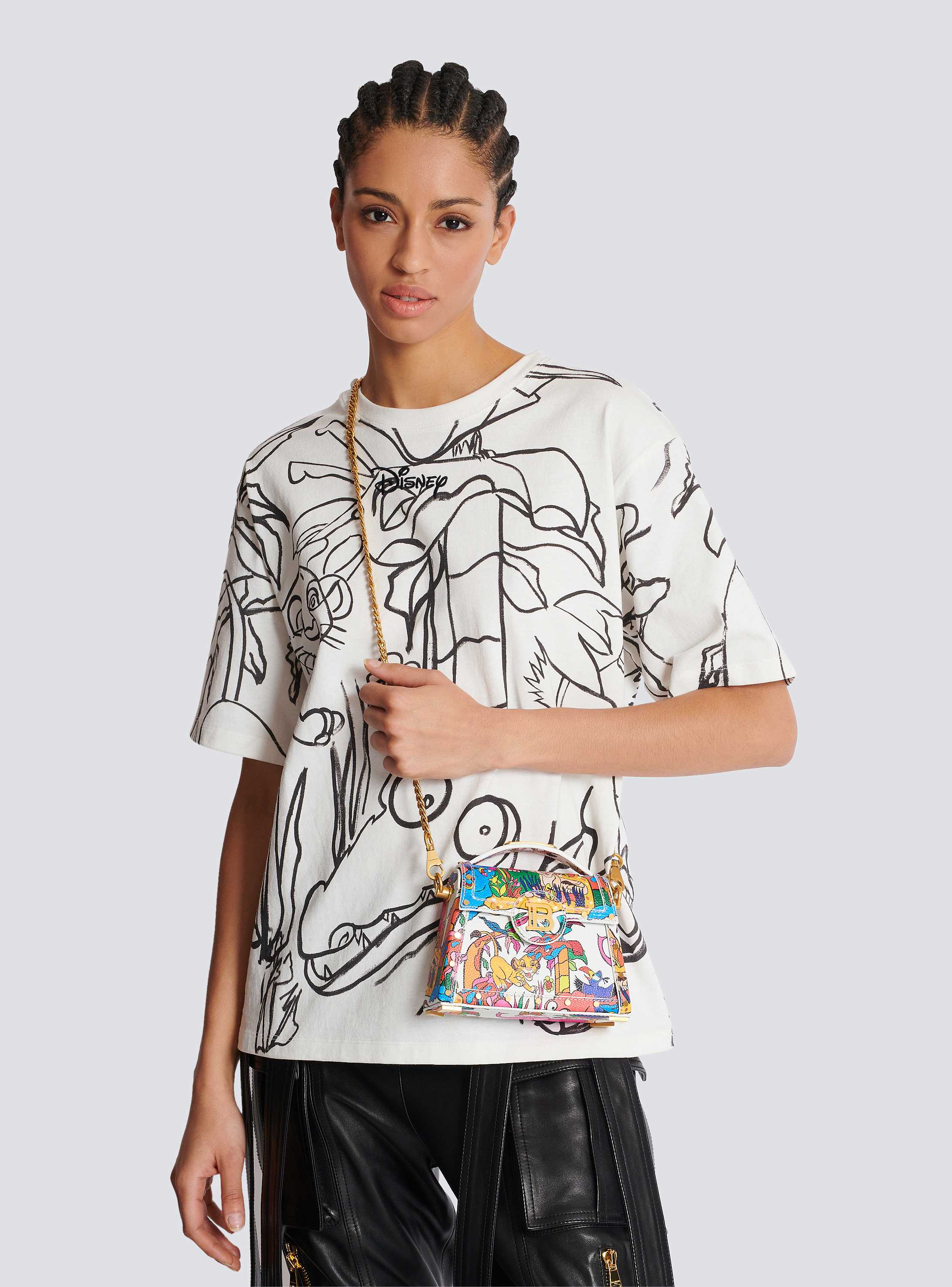 Disney x Balmain: The Lion King - B-Buzz Dynasty Small bag